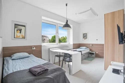 Sport Rooms I Chodakowska Warszawa