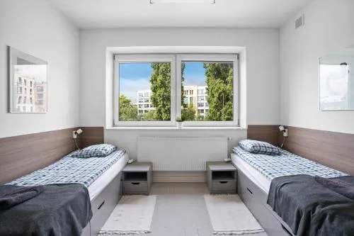 Sport Rooms I Chodakowska Warszawa