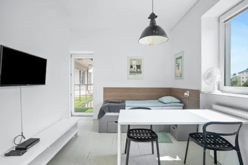 Sport Rooms I Chodakowska Warszawa