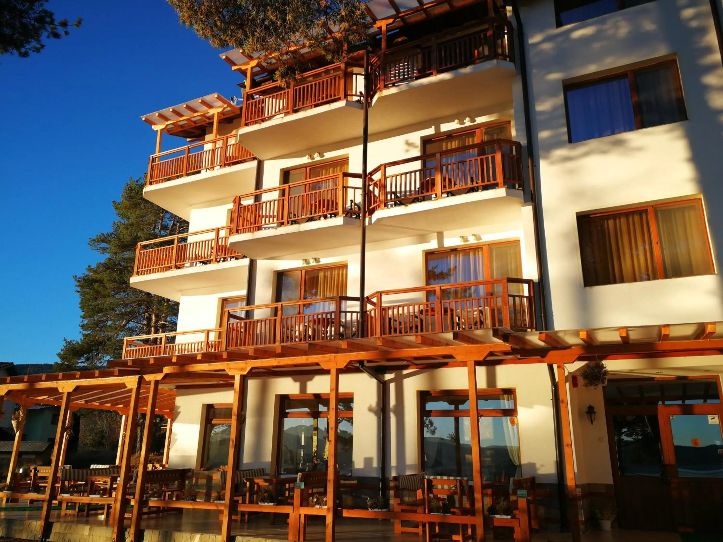 Villa Santa Maria