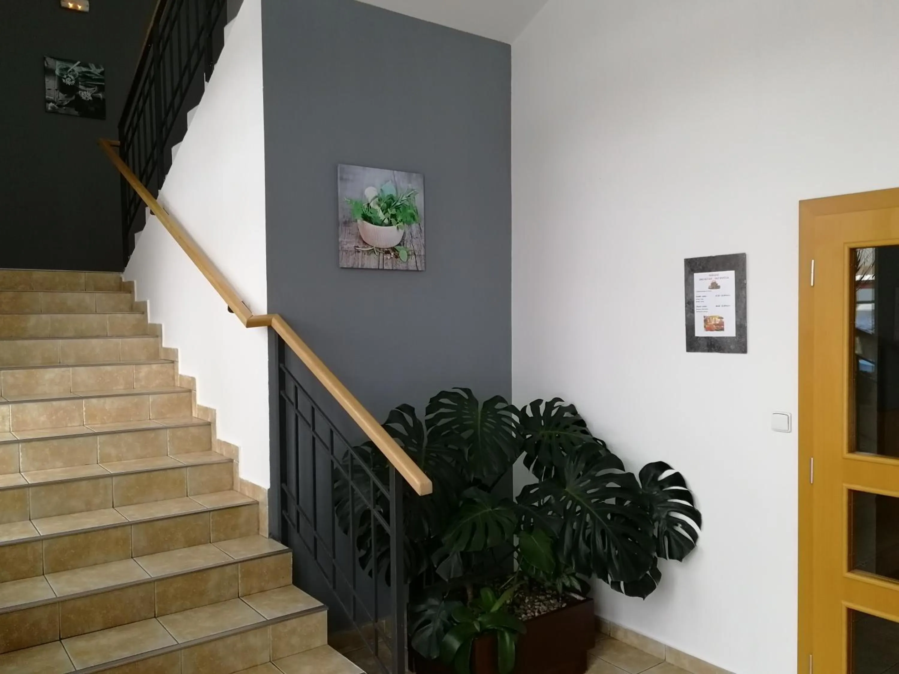 Property building in Vzdělávací Středisko a Hotel