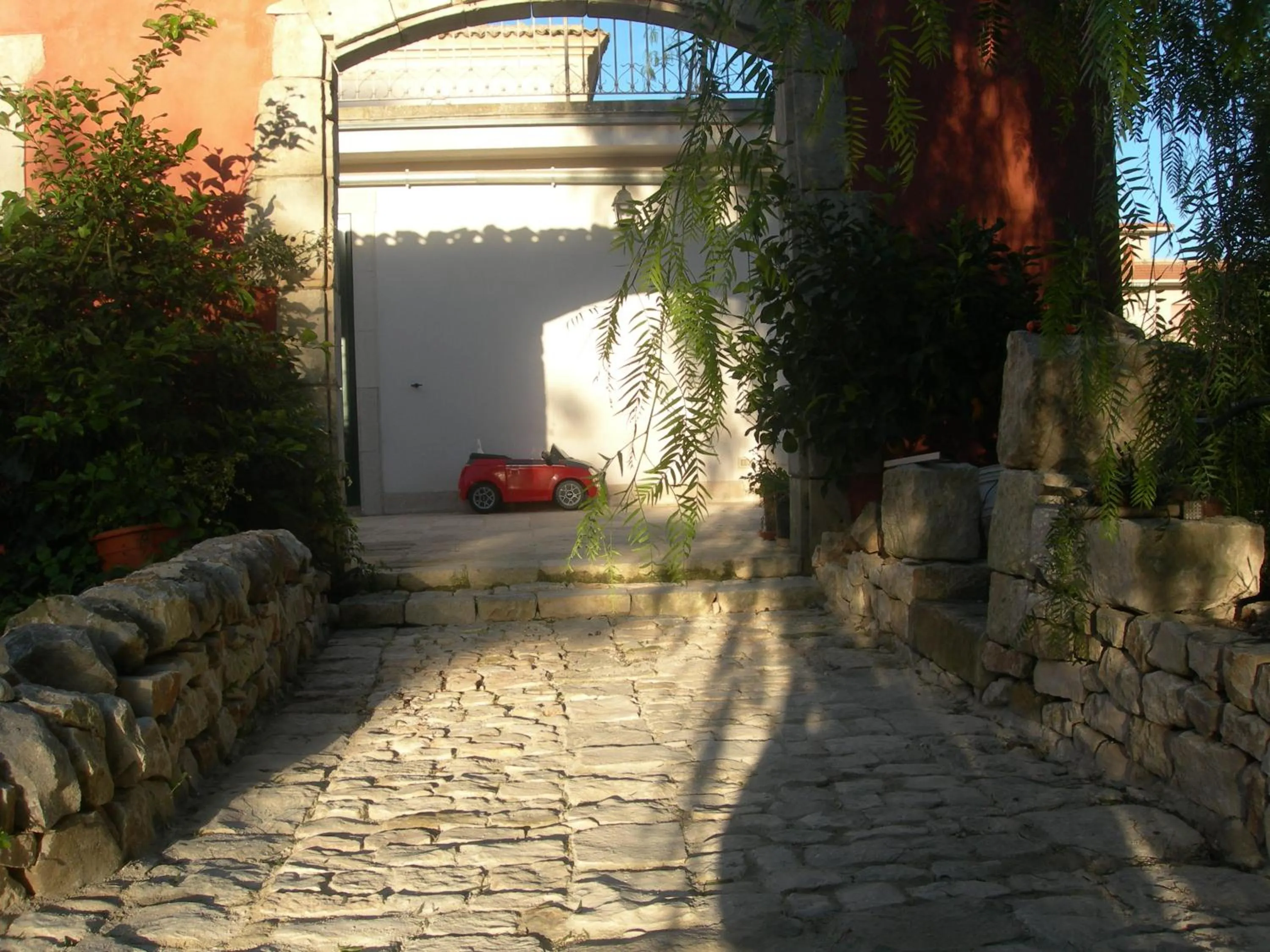 Garden in Modica Garden Resort