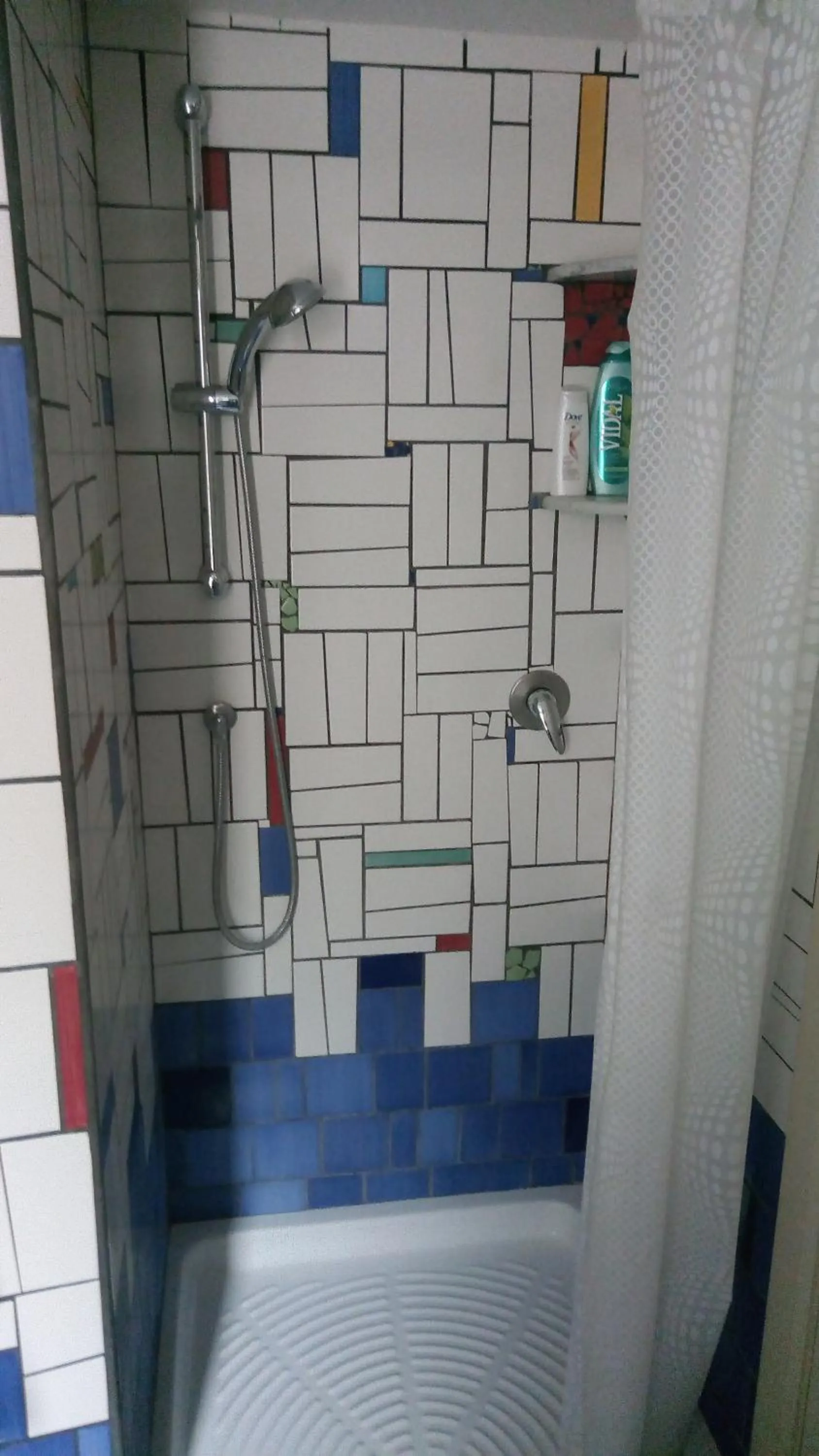 Bathroom in B&B Al Ponte