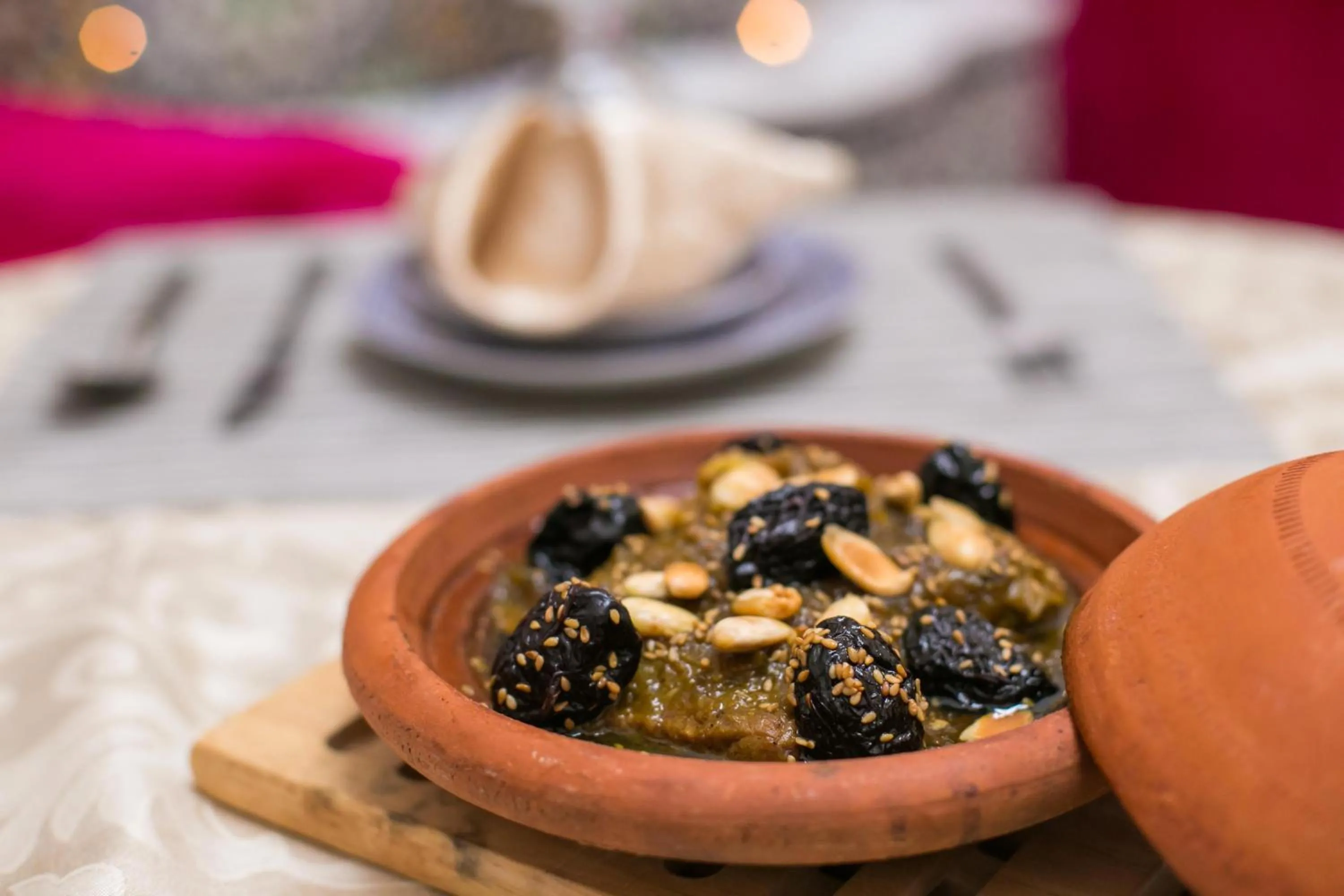 Lunch in Riad Dar Bab Guissa