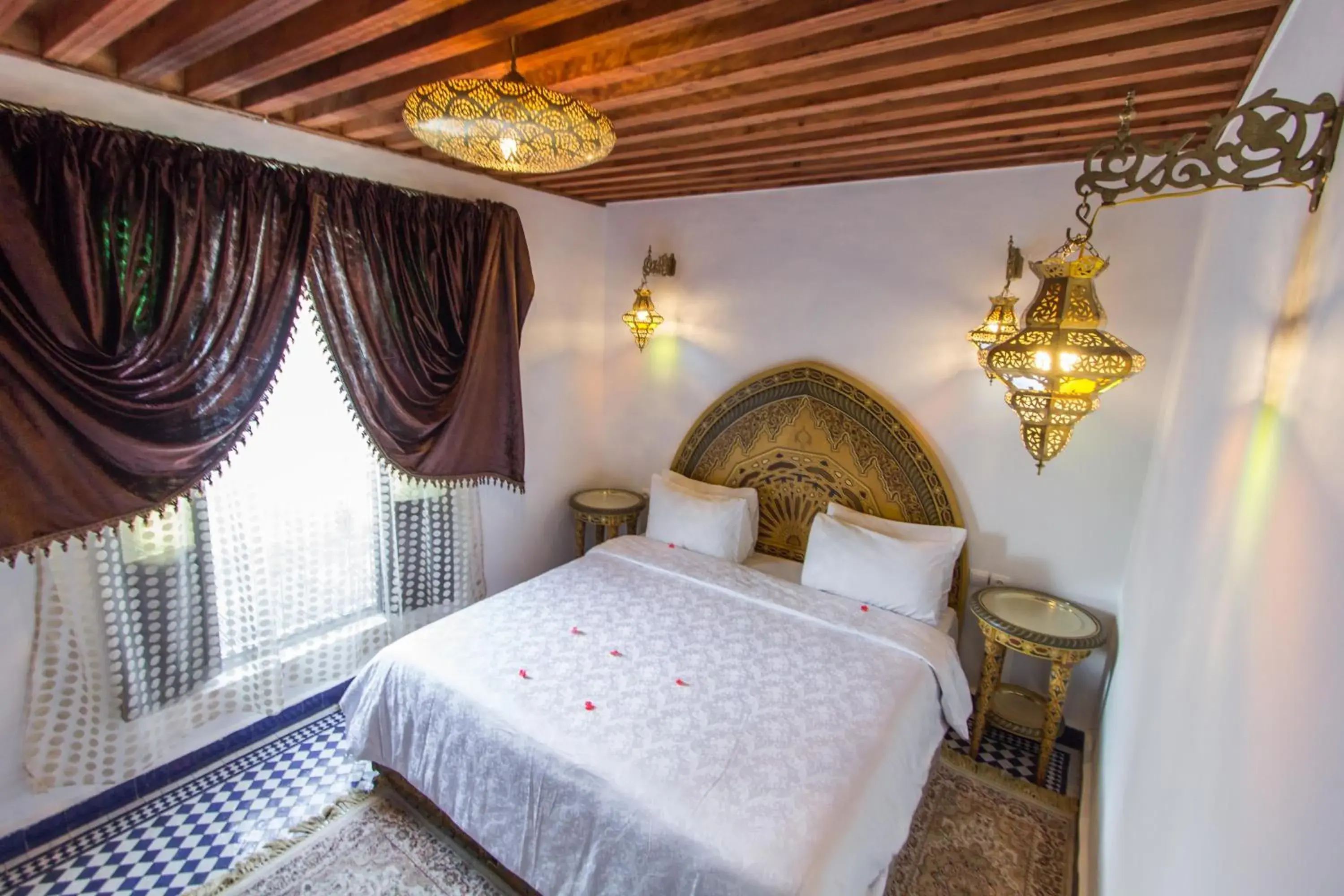 King Room in Riad Dar Bab Guissa King Room in Riad Dar Bab Guissa