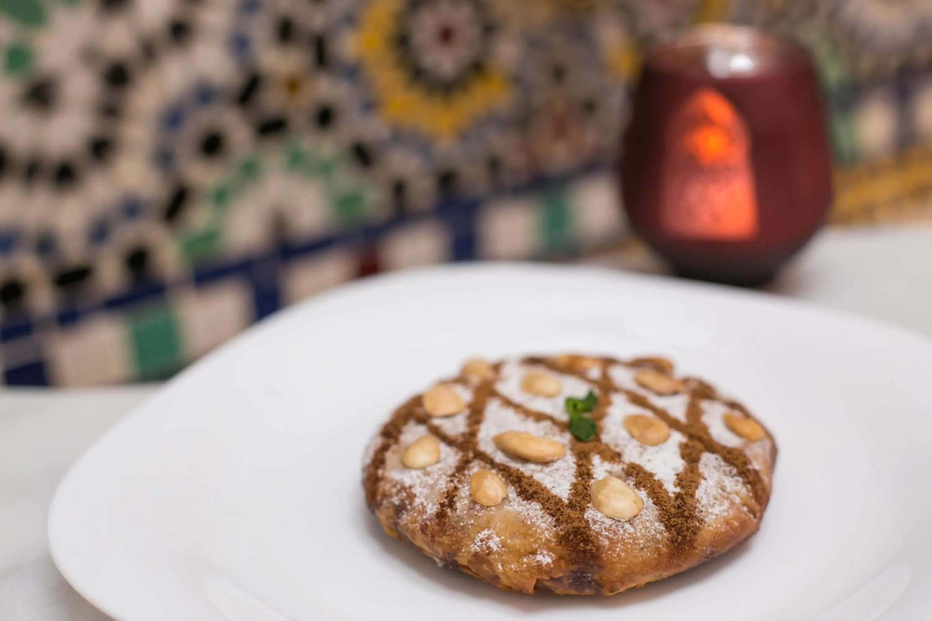 Dinner in Riad Dar Bab Guissa