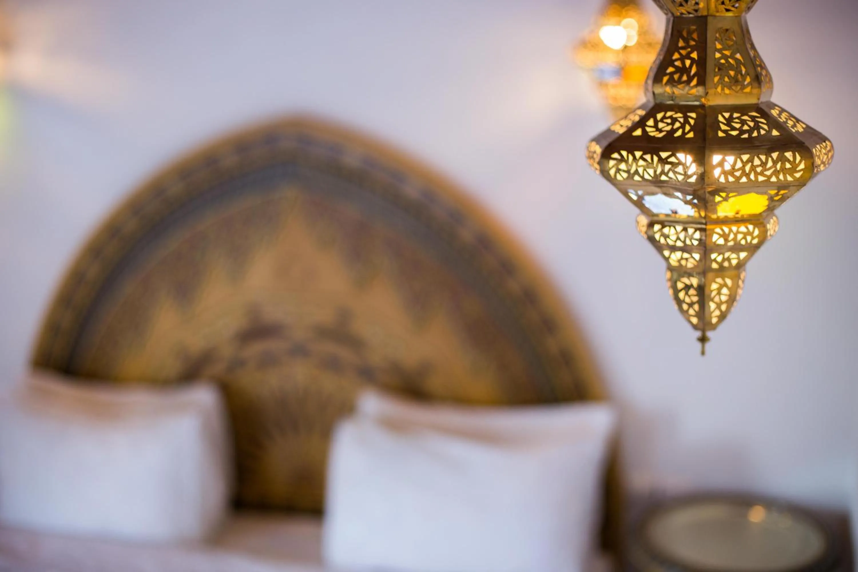 Other, Bed in Riad Dar Bab Guissa