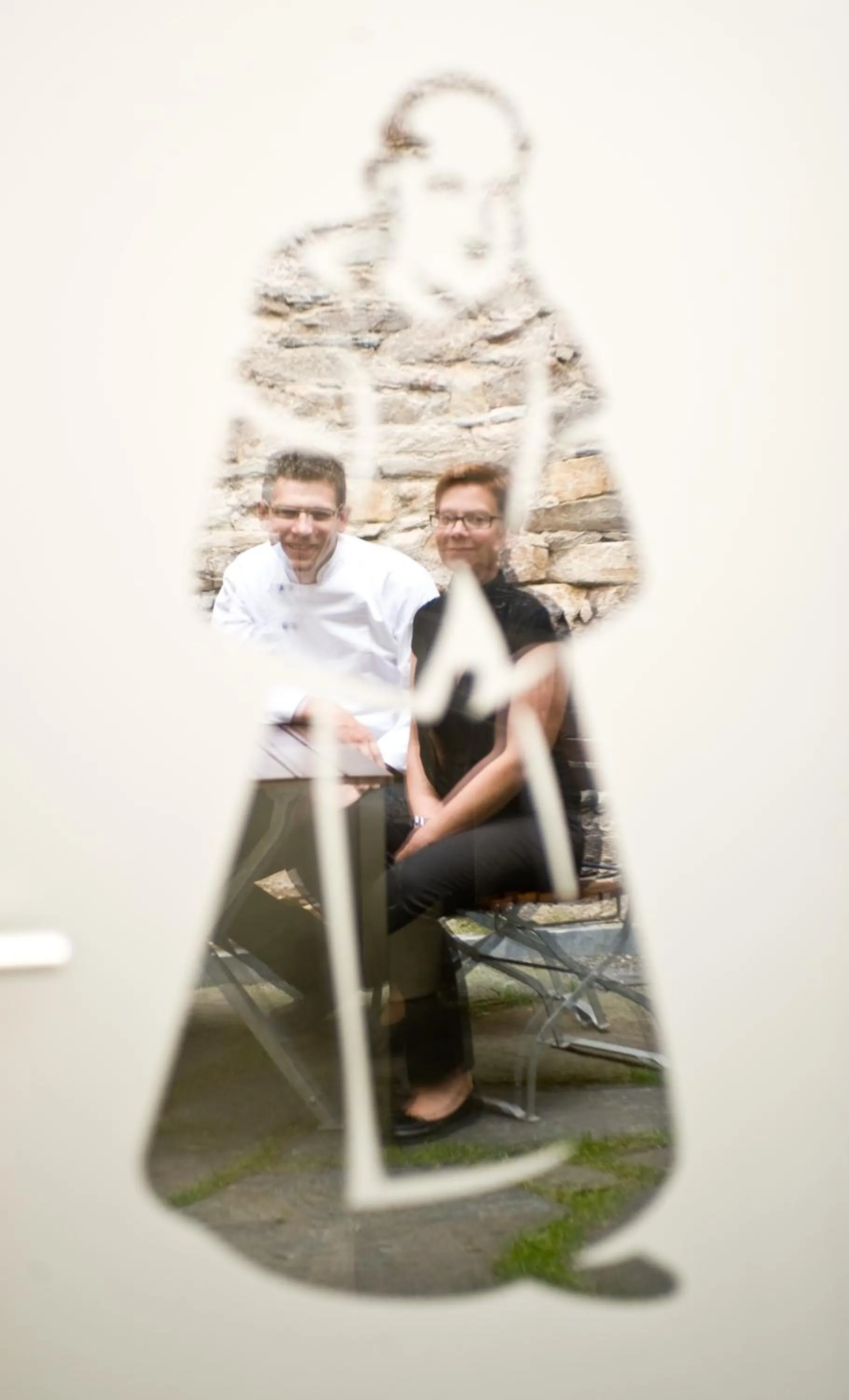 Guests in Prümer Gang Restaurant & Hotel