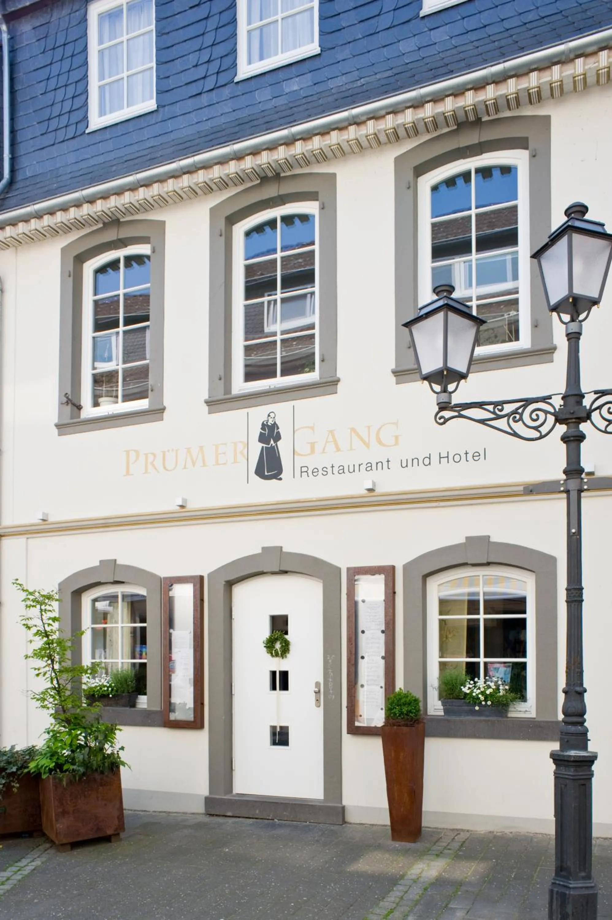 Facade/entrance in Prümer Gang Restaurant & Hotel