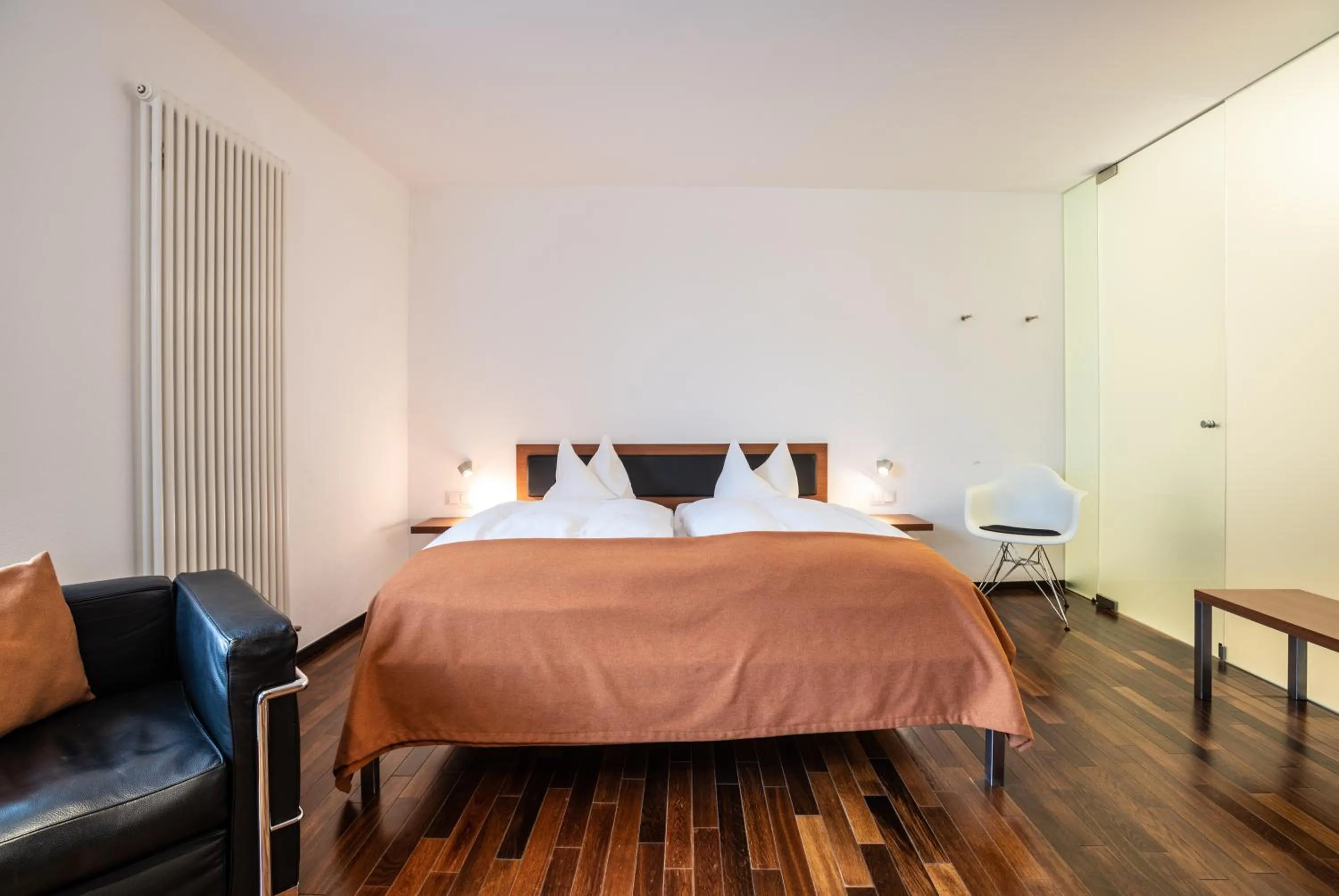 Bed in Prümer Gang Restaurant & Hotel