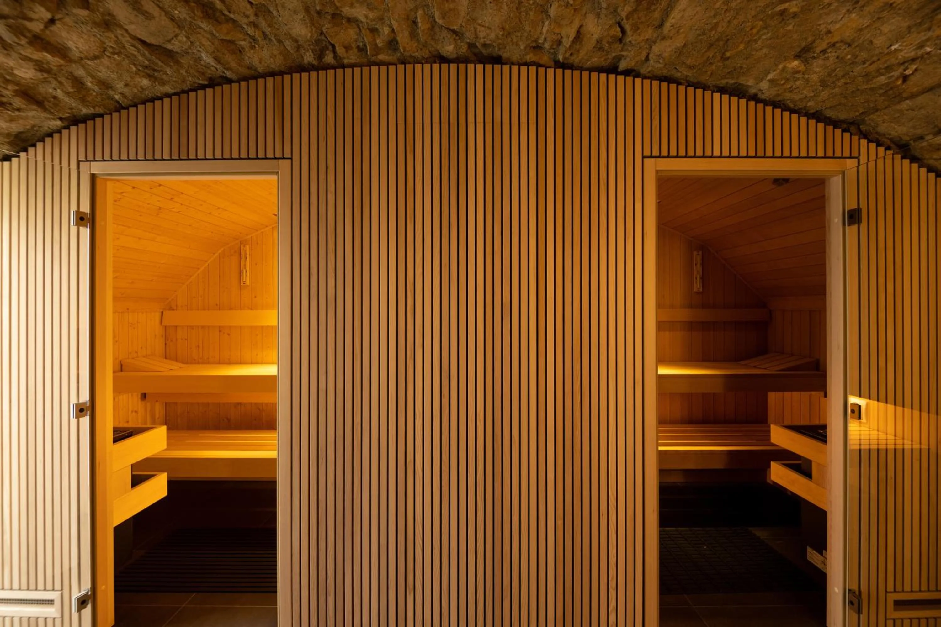 Sauna in Prümer Gang Restaurant & Hotel