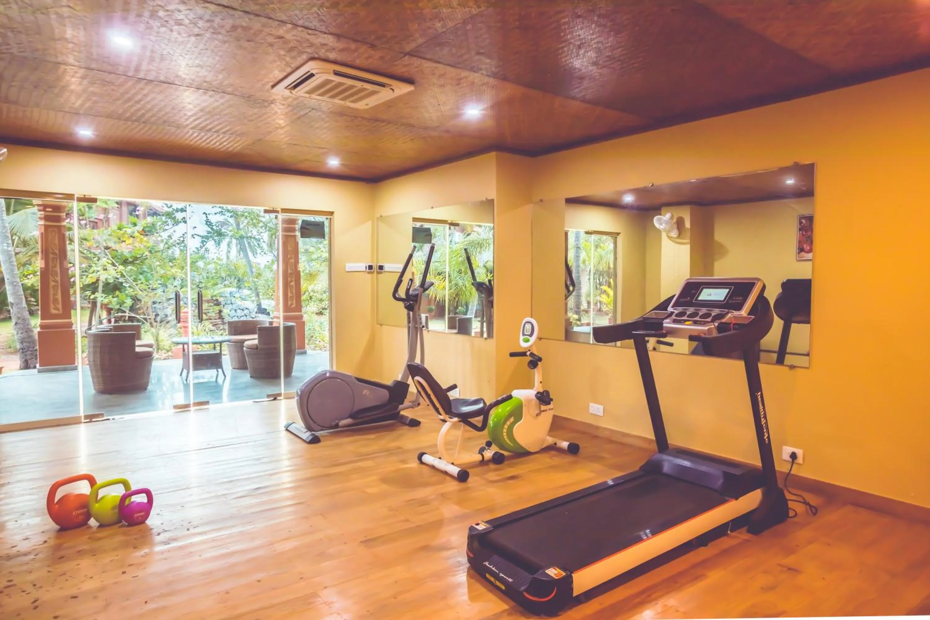 Fitness centre/facilities in Paradise Lagoon