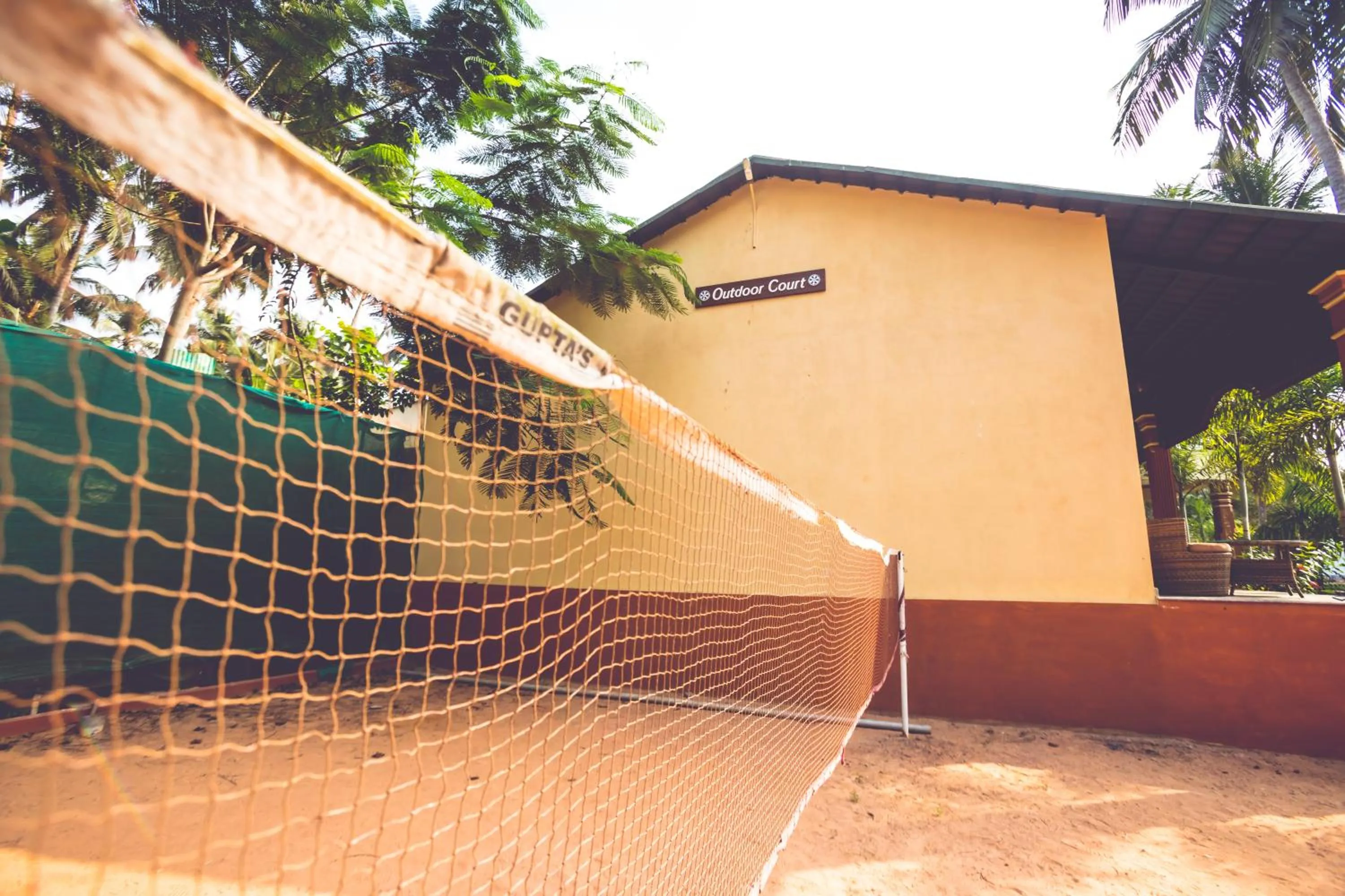 Kids's club in Paradise Lagoon