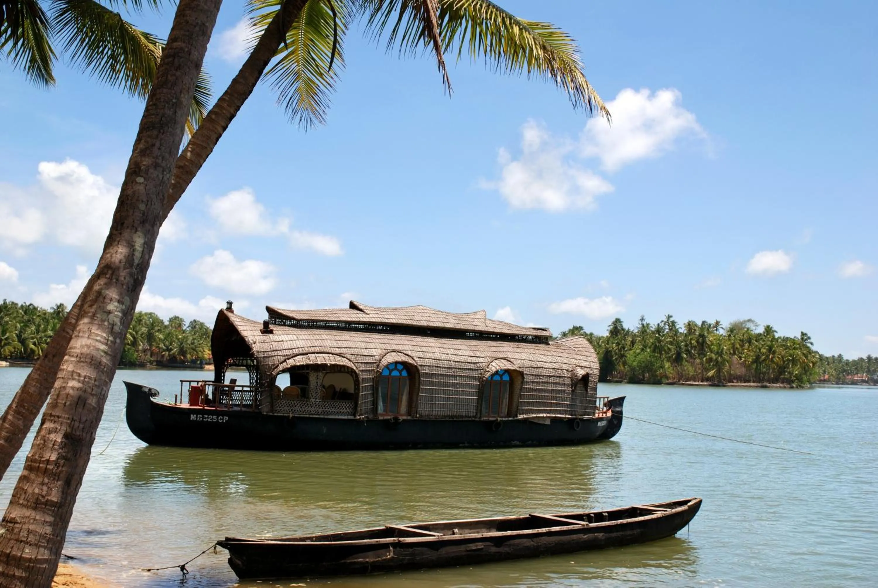 Property building in Paradise Lagoon