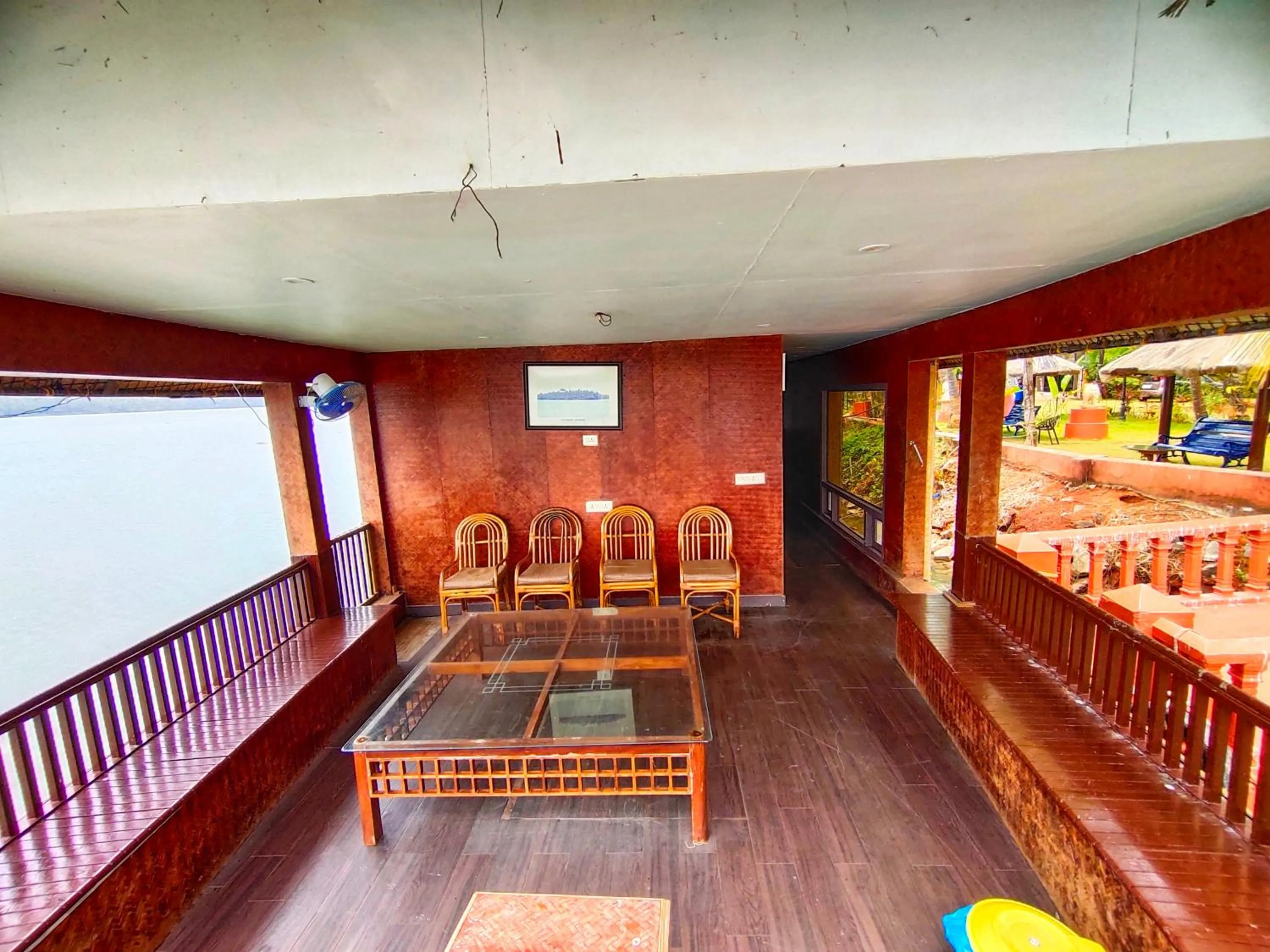 View (from property/room) in Paradise Lagoon