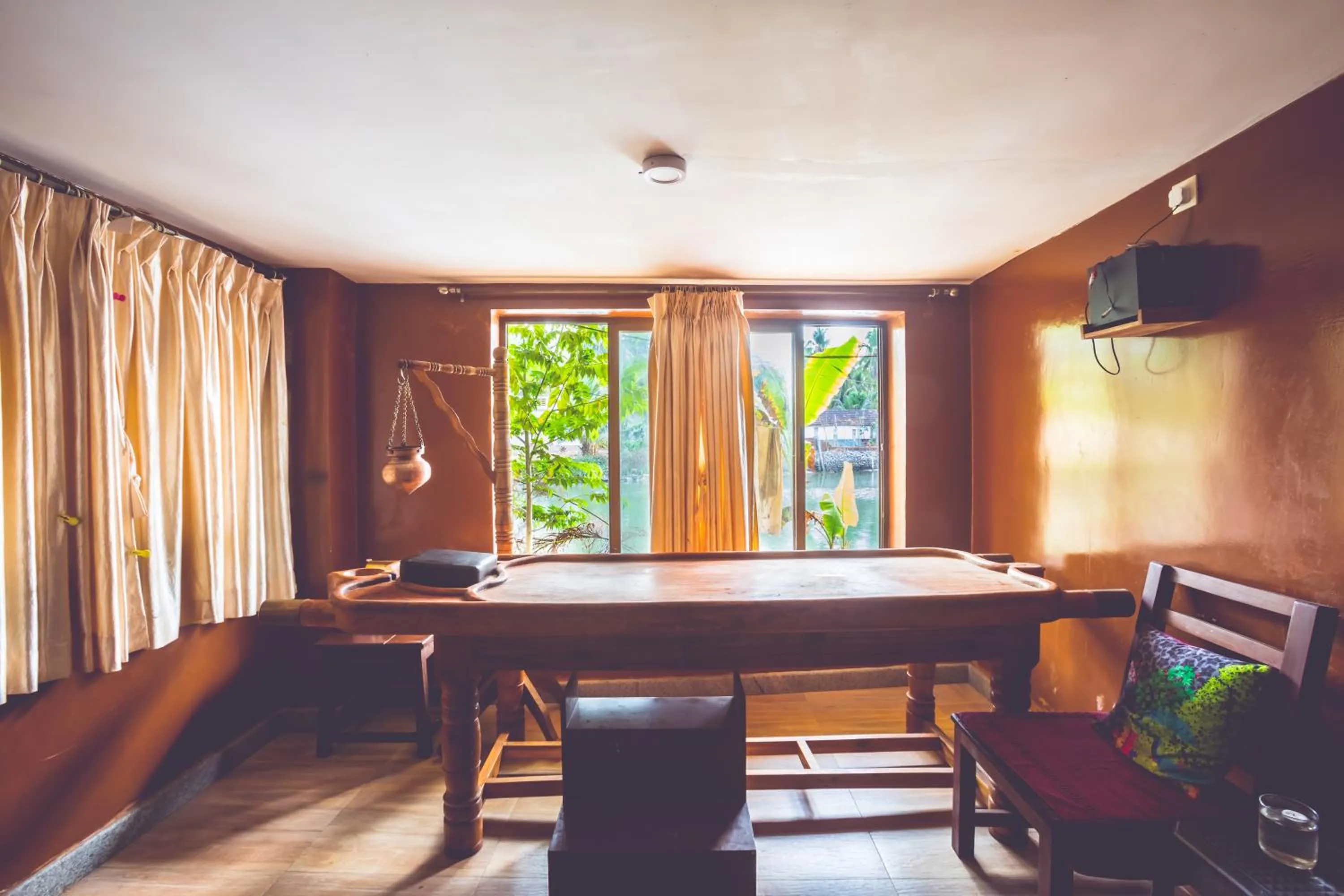 Spa and wellness centre/facilities in Paradise Lagoon