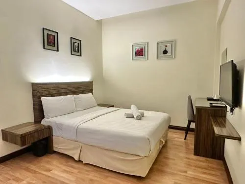 Little Gaya Hotel Gaya Street KK City Center