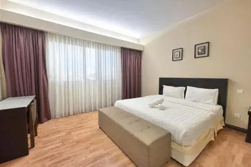 Little Gaya Hotel Gaya Street KK City Center Little Gaya Hotel Gaya Street KK City Center