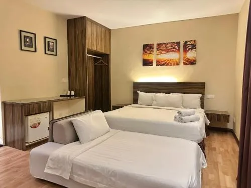 Little Gaya Hotel Gaya Street KK City Center