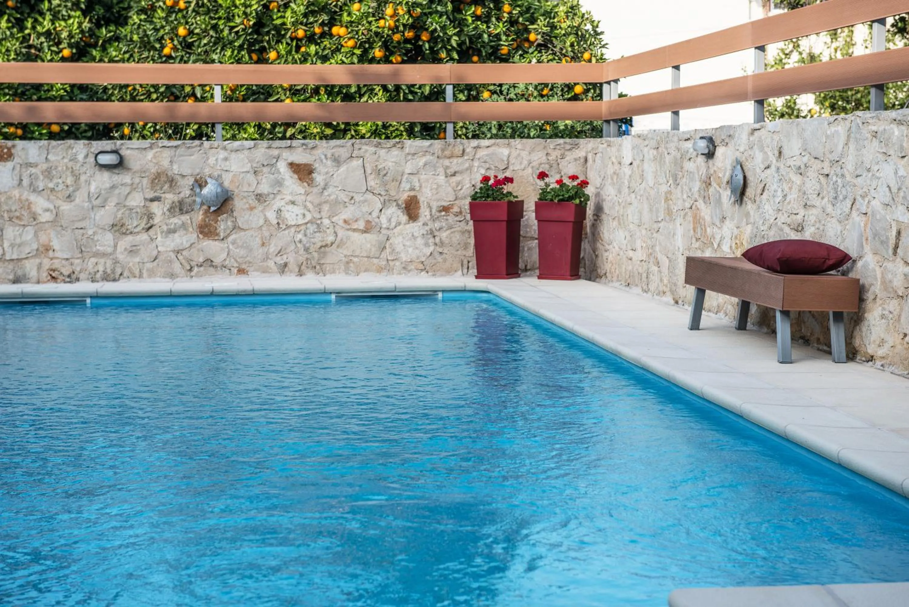 Property building in Villa Casa di Verde