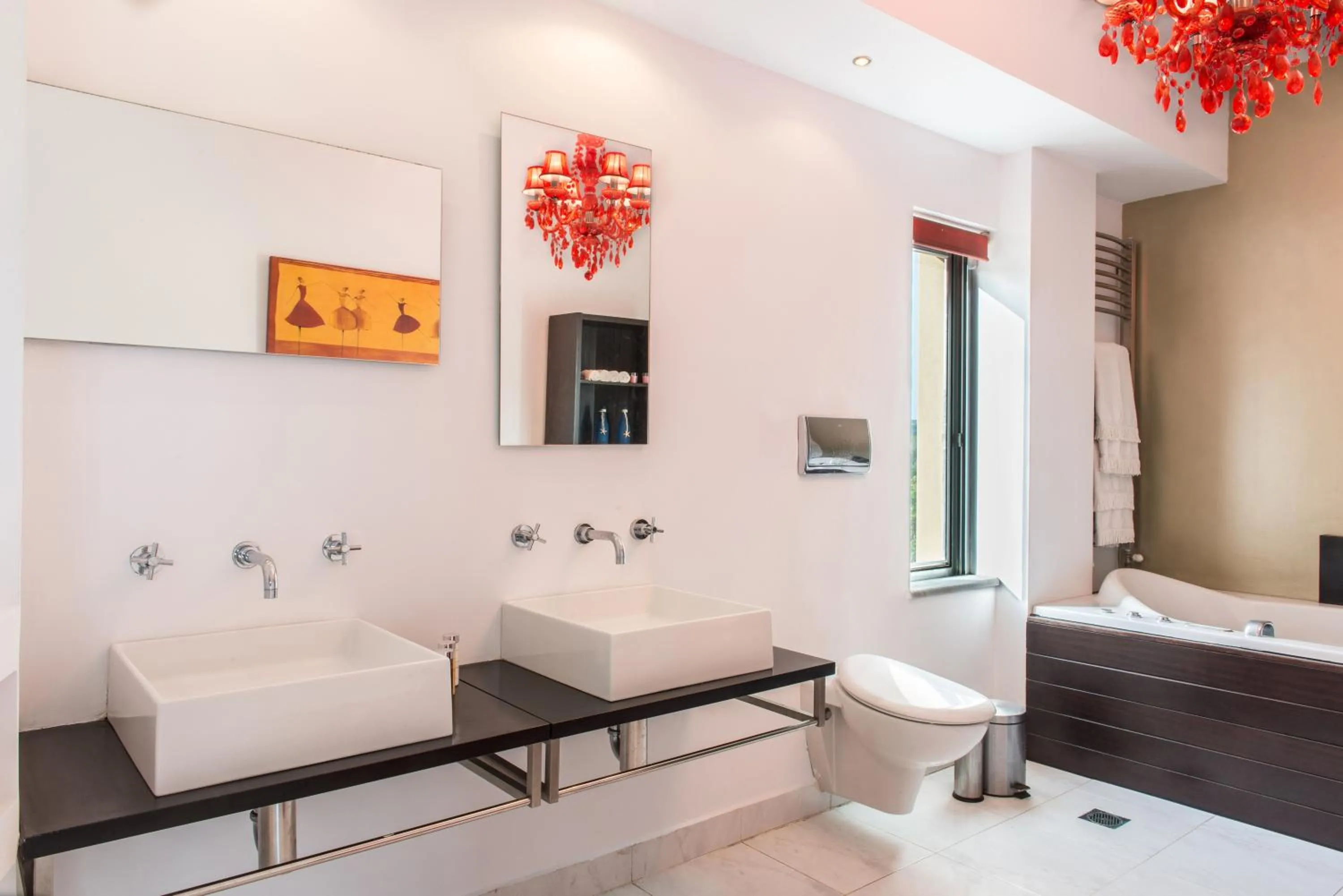 Property building in Villa Casa di Verde