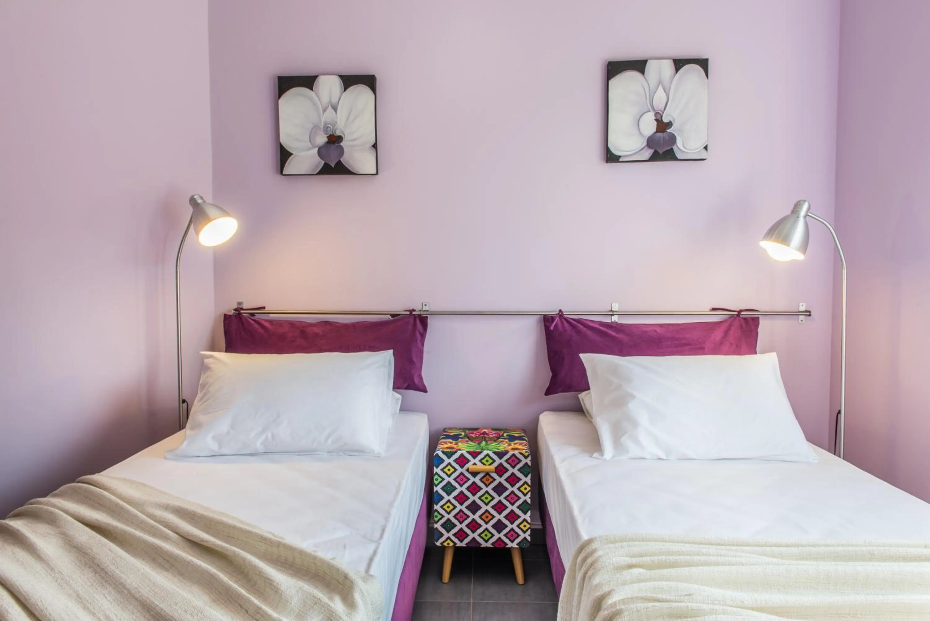 Property building, Bed in Villa Casa di Verde