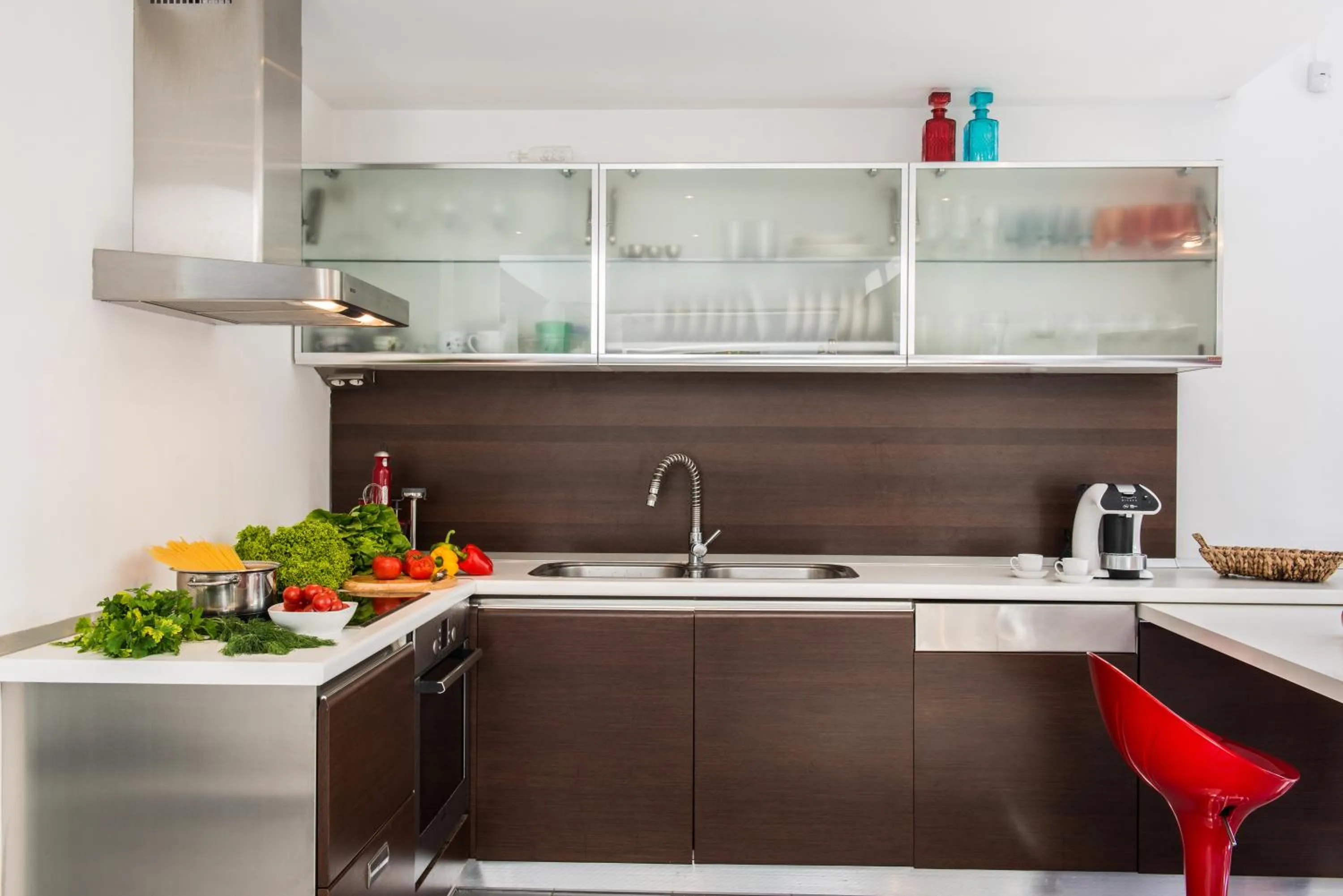 Property building in Villa Casa di Verde