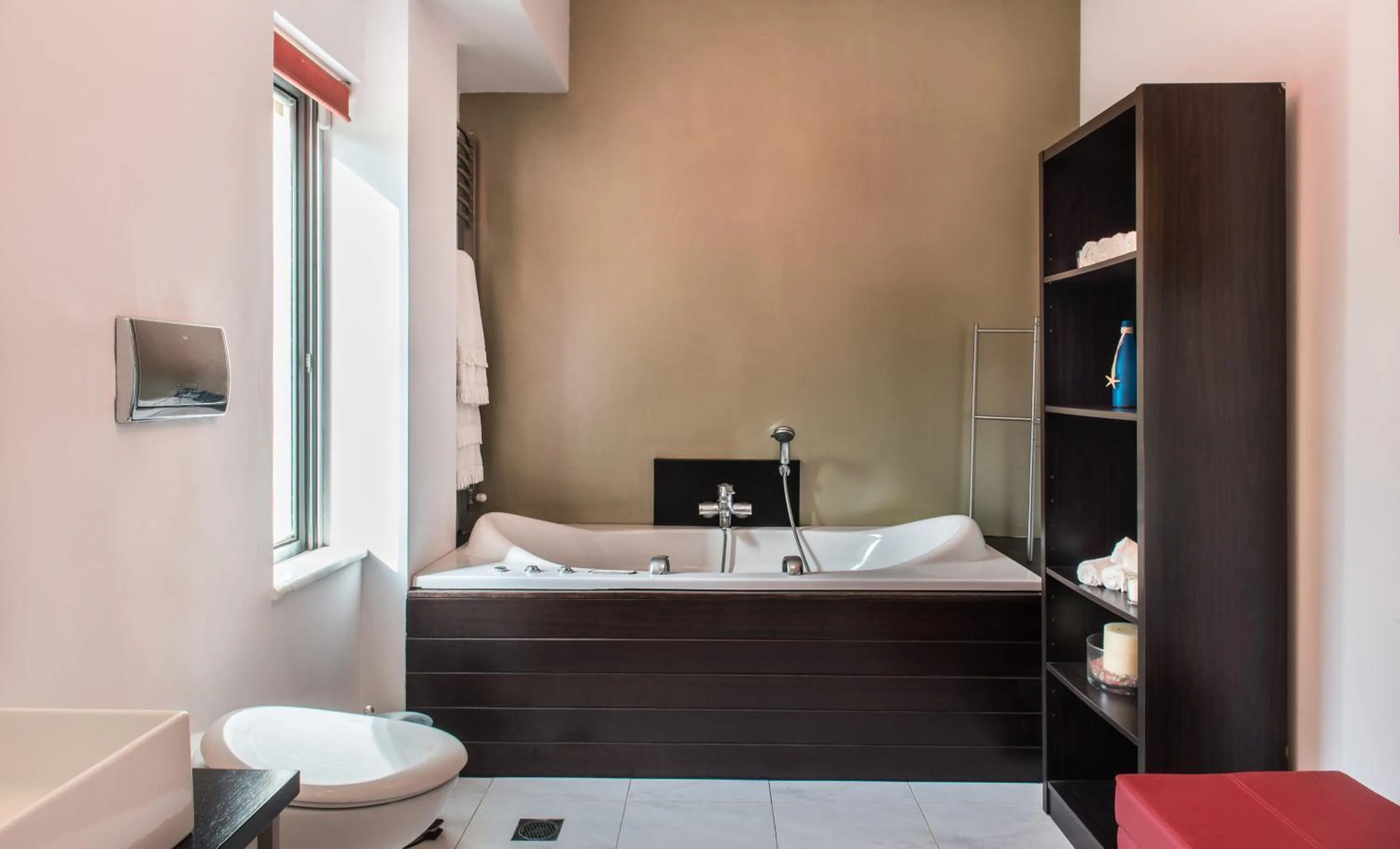 Property building, Bed in Villa Casa di Verde