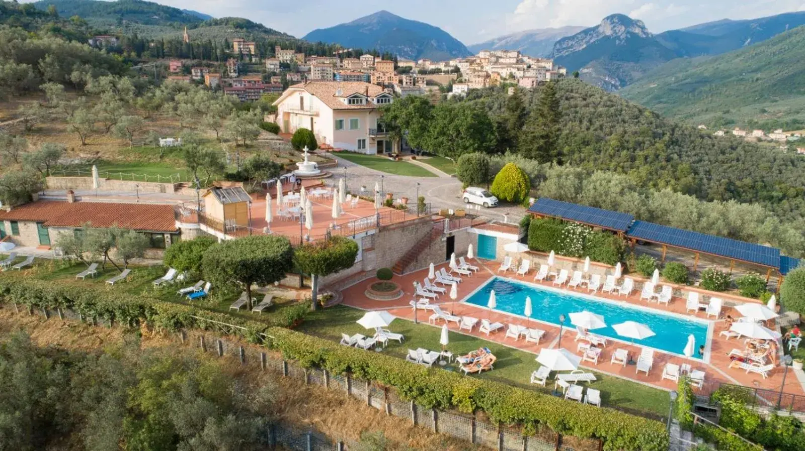 Hotel Villa De Santis Hotel Villa De Santis