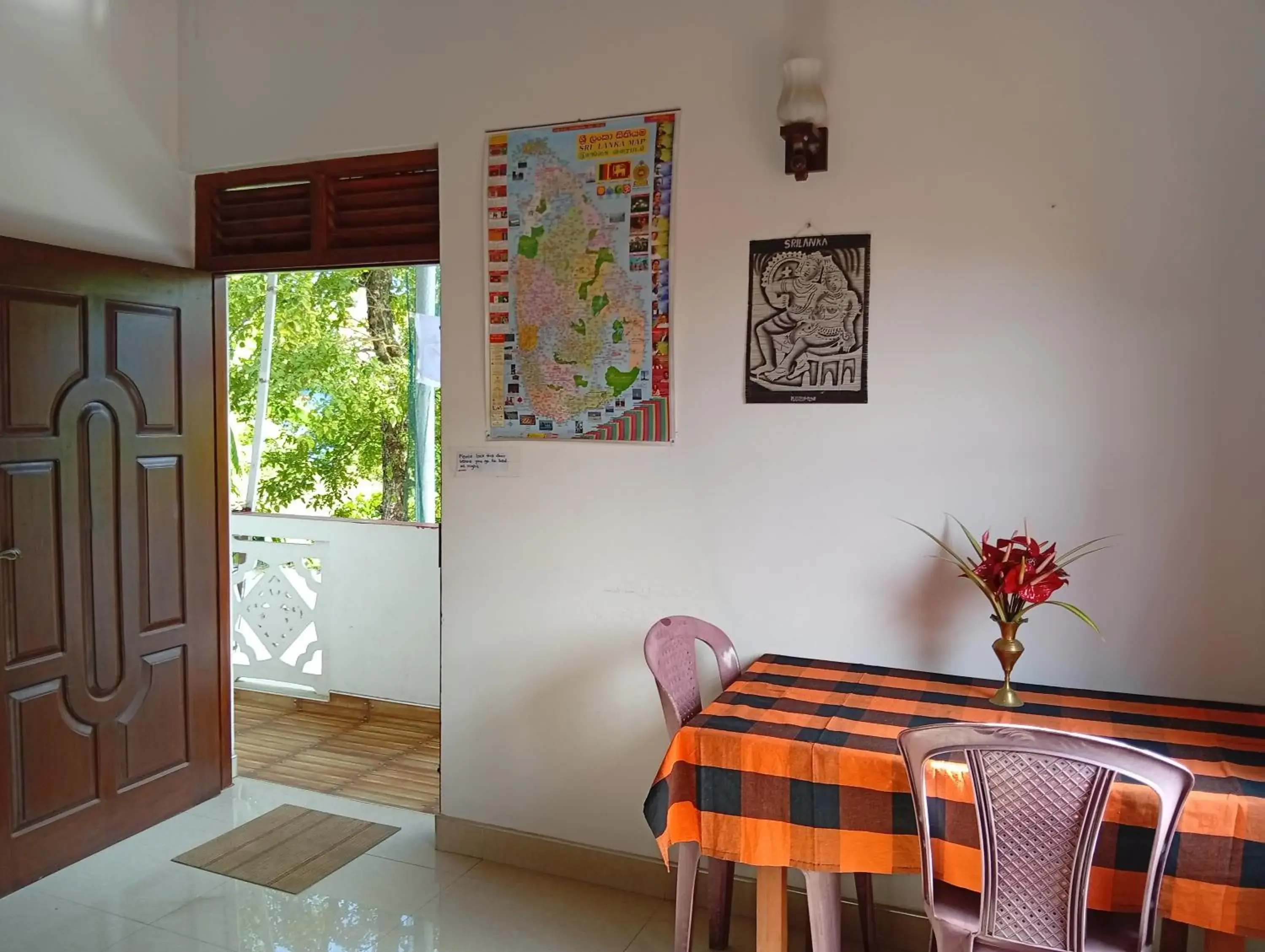 Family Room in Ameena Homestay Family Room in Ameena Homestay