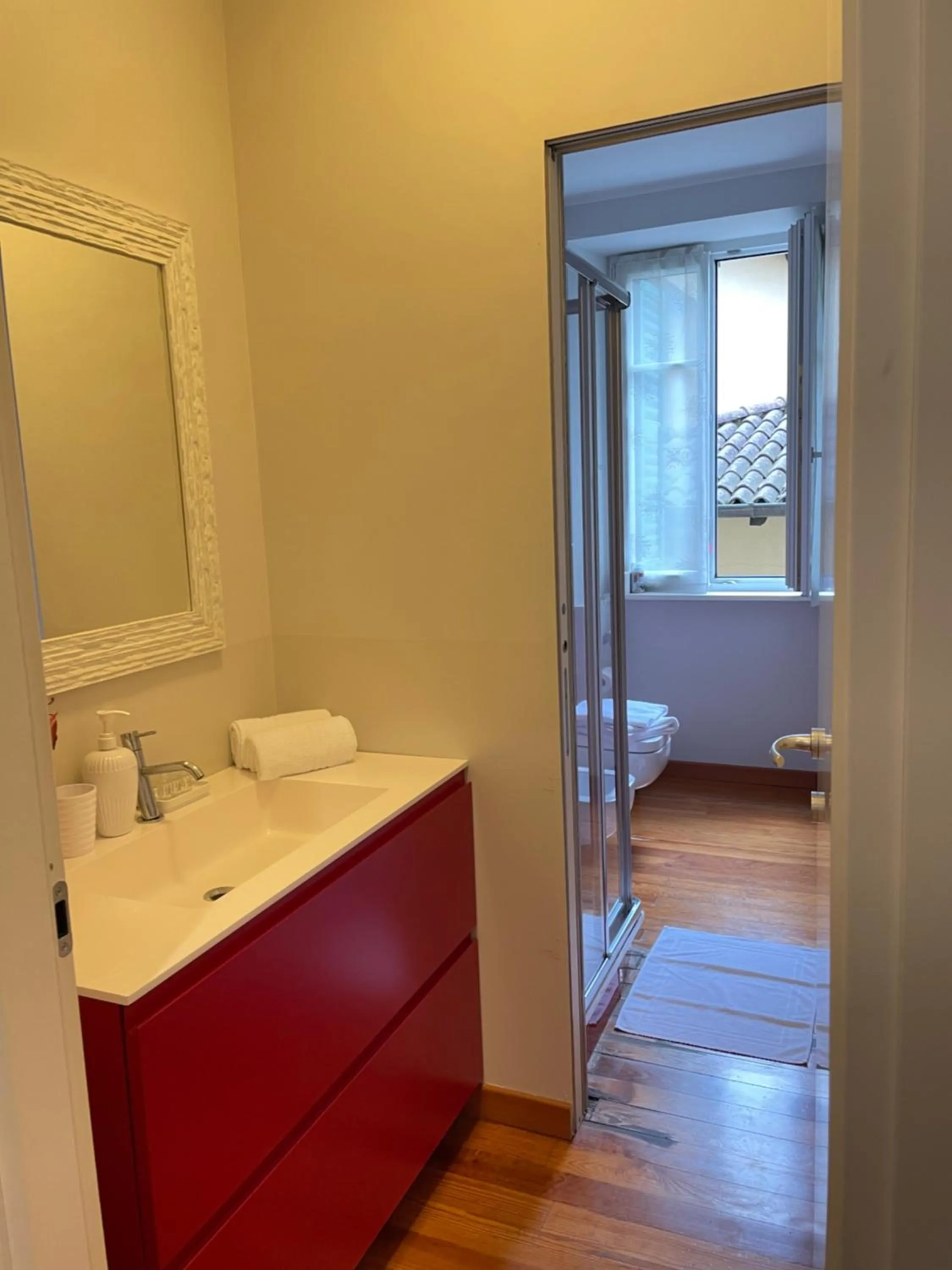 hair dryier in Casa Lari Stresa