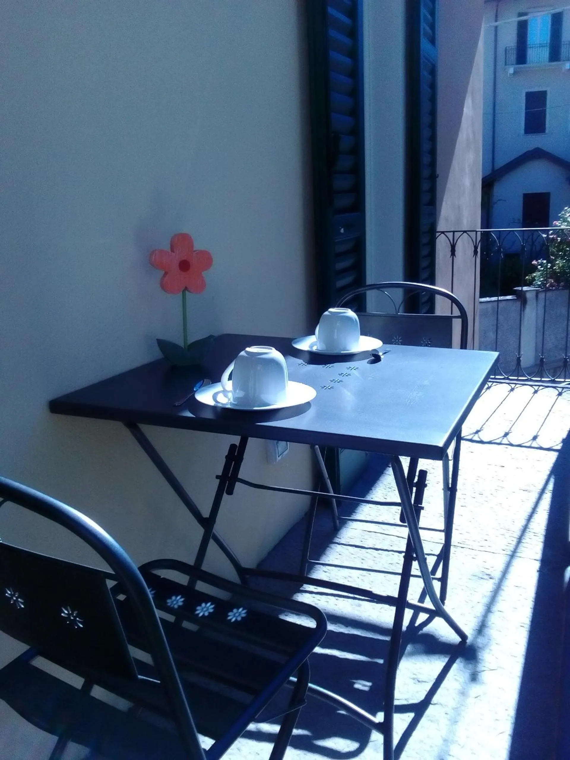 Property building in Casa Lari Stresa