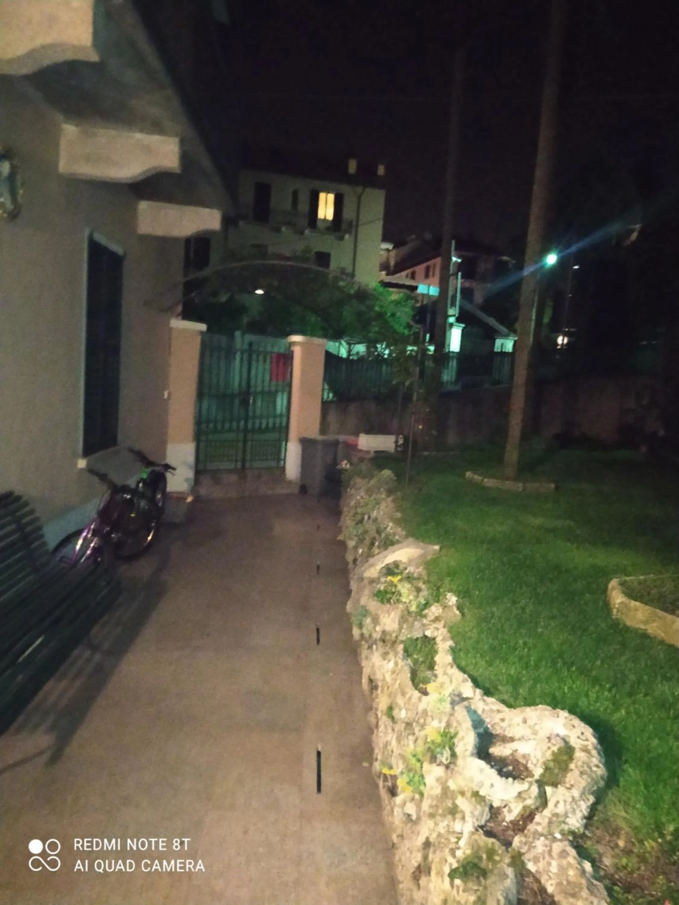 Night in Casa Lari Stresa