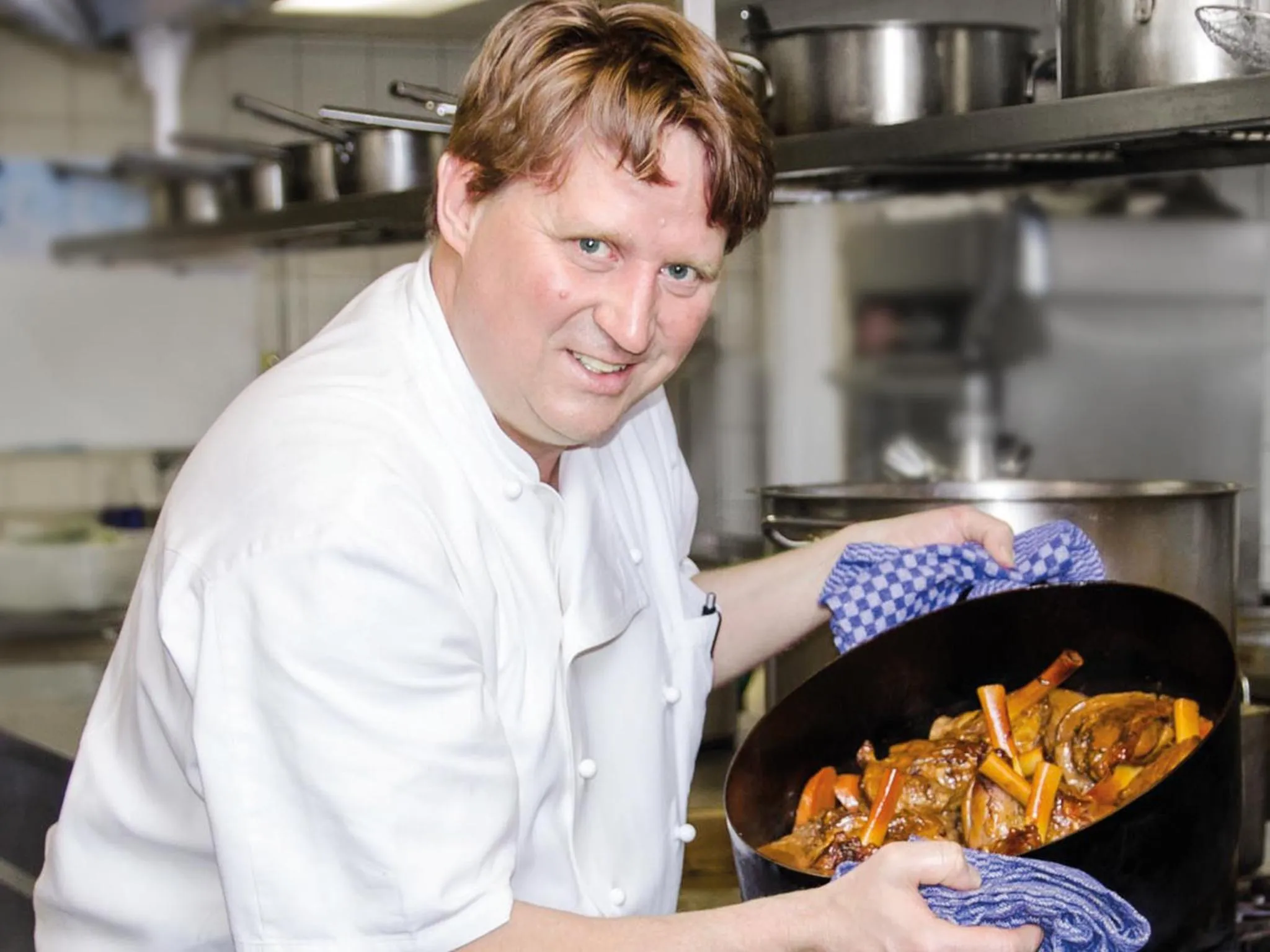 People in Zum Hirschen - hotel & gasthaus beim stöckeler