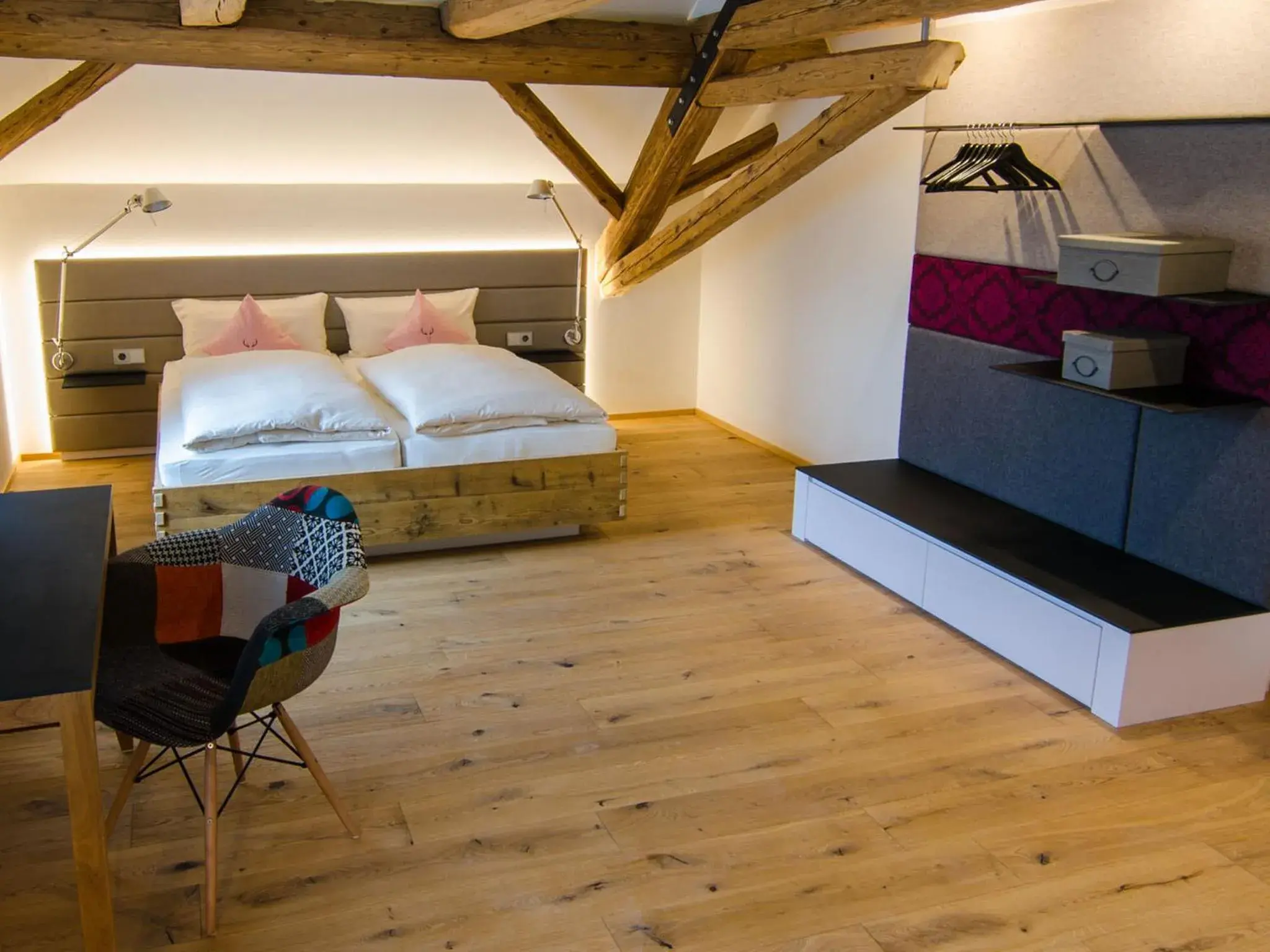 Family Room - single occupancy in Zum Hirschen - hotel & gasthaus beim stöckeler Family Room - single occupancy in Zum Hirschen - hotel & gasthaus beim stöckeler