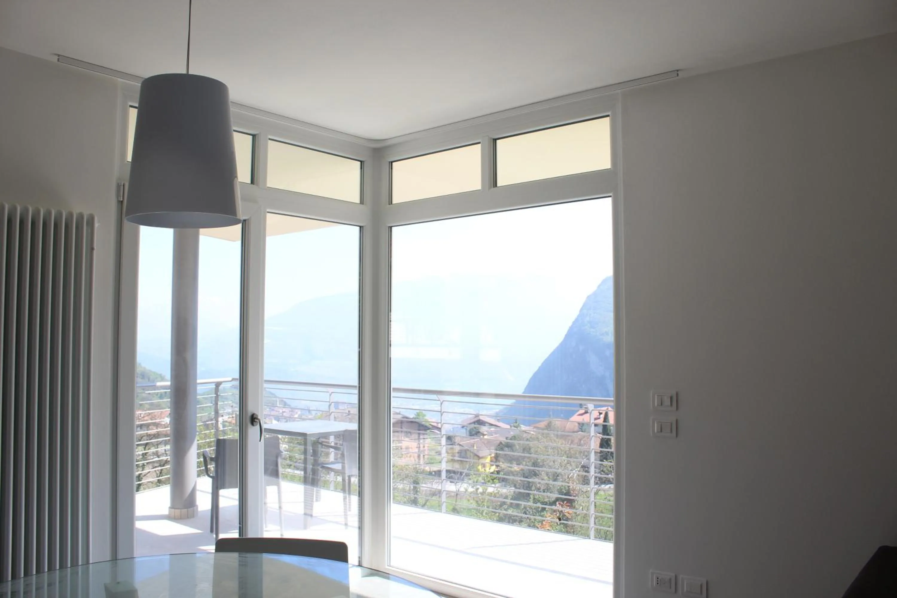 View (from property/room) in Terrazze sul Garda