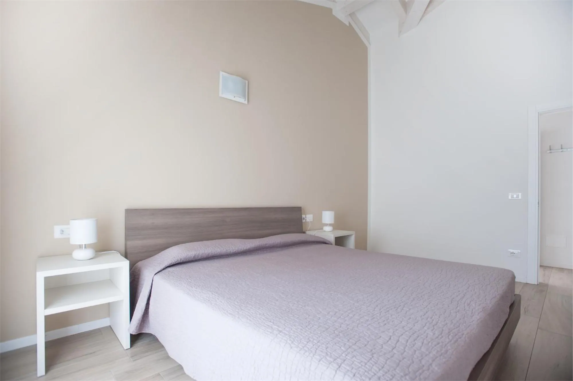 Bedroom, Bed in Terrazze sul Garda