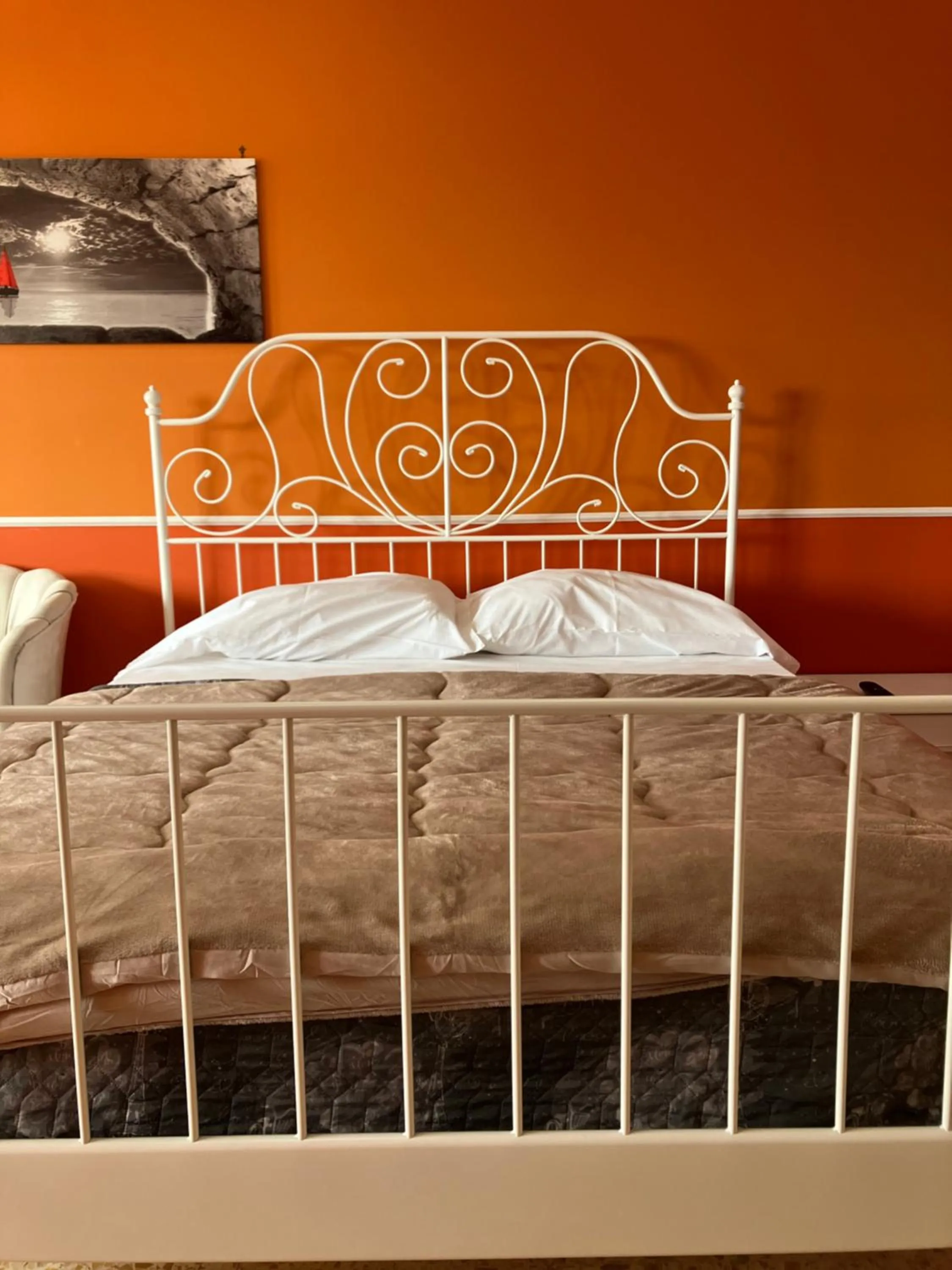 Bed in B&B Centralstationhouse