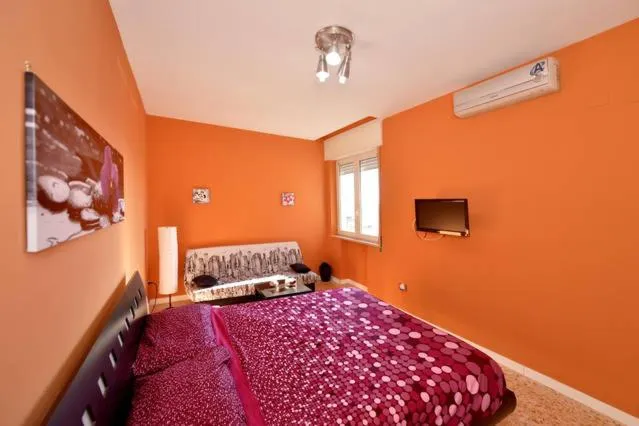 Bed in B&B Centralstationhouse