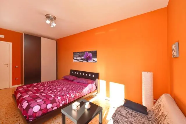 Bed in B&B Centralstationhouse