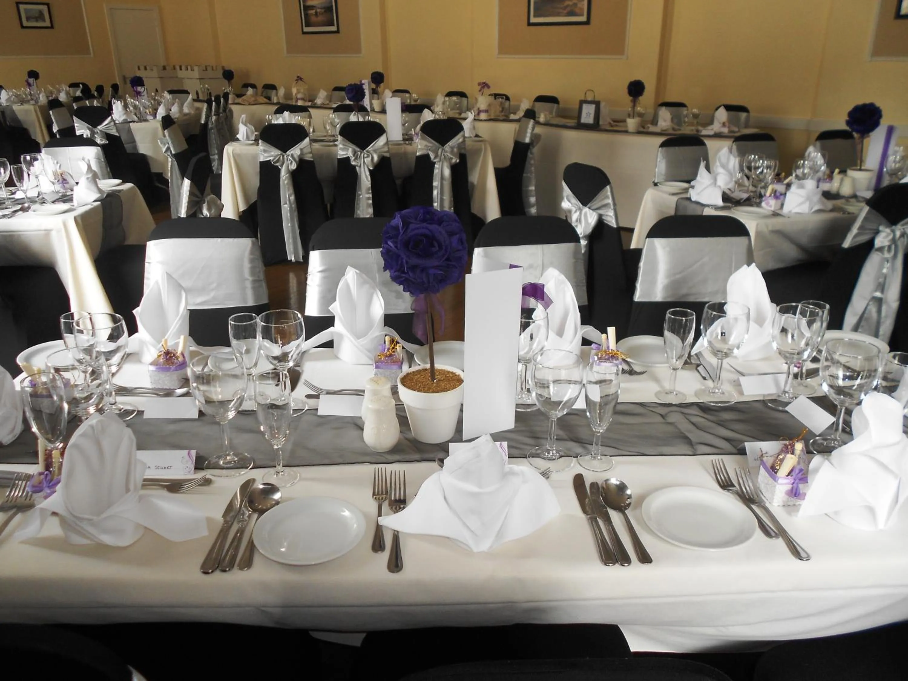 Banquet/Function facilities in The Royal Hotel Tain