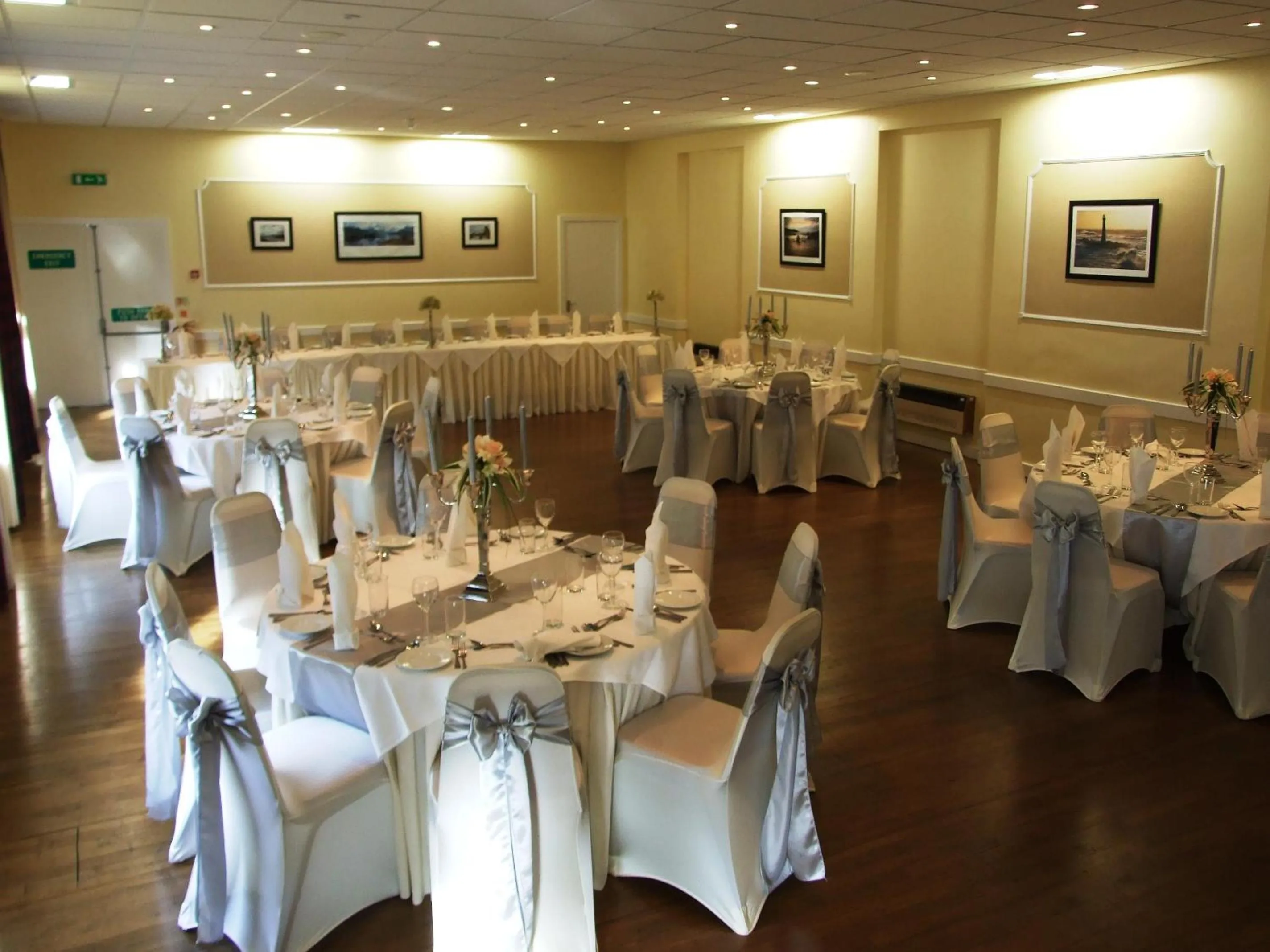 Banquet/Function facilities in The Royal Hotel Tain