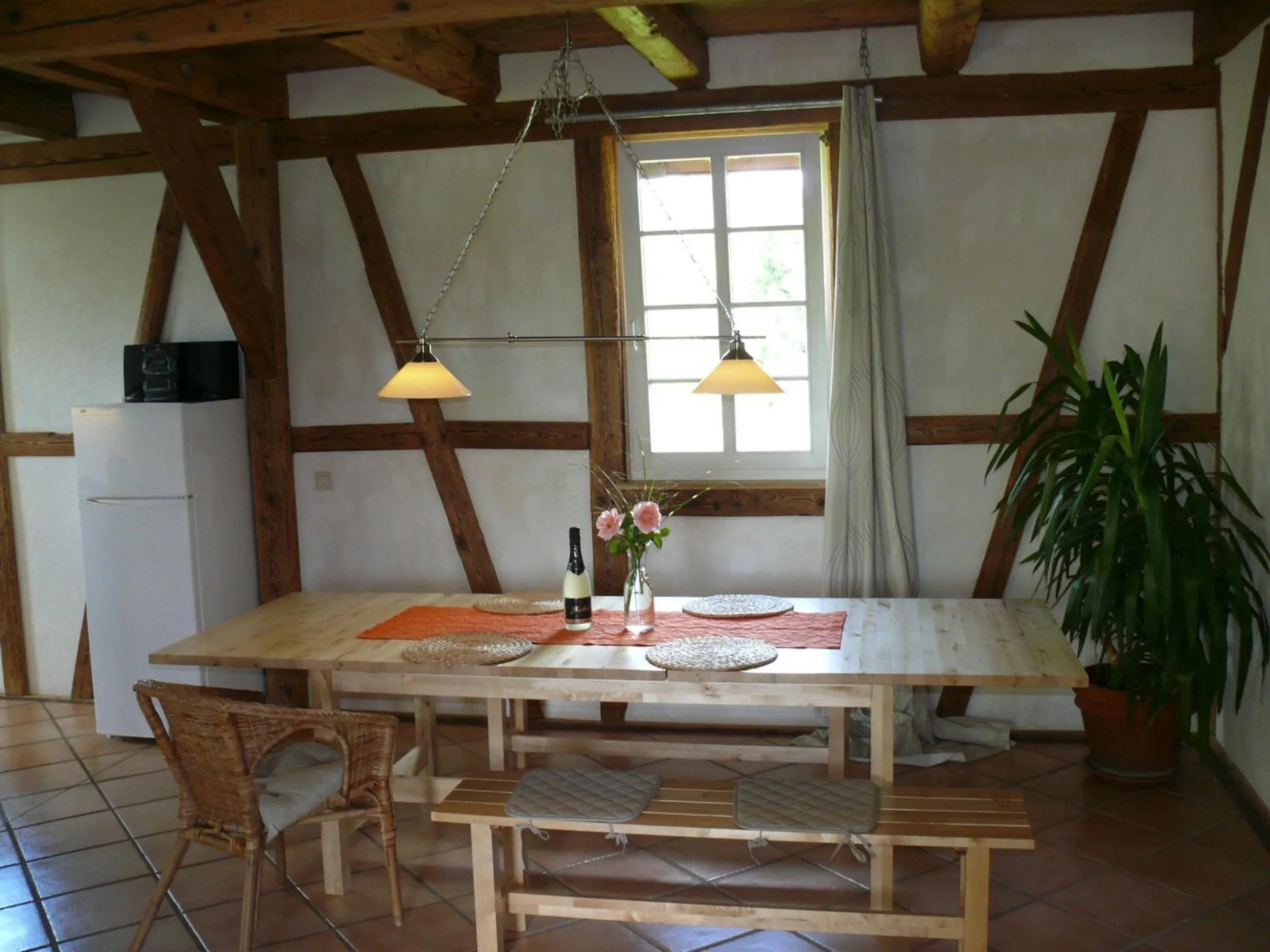 Property building in Alte Wassermühle