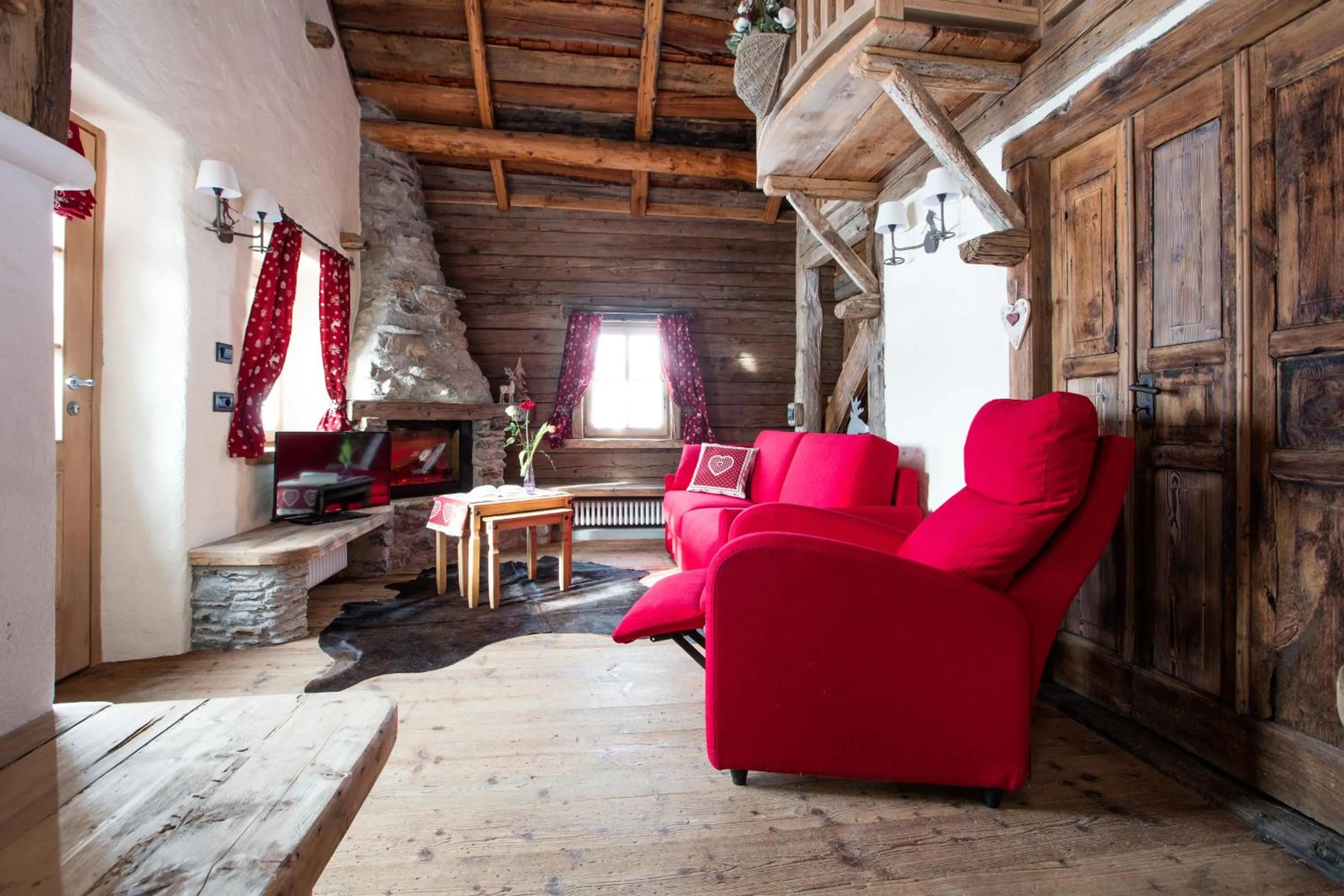 Chalet Charm