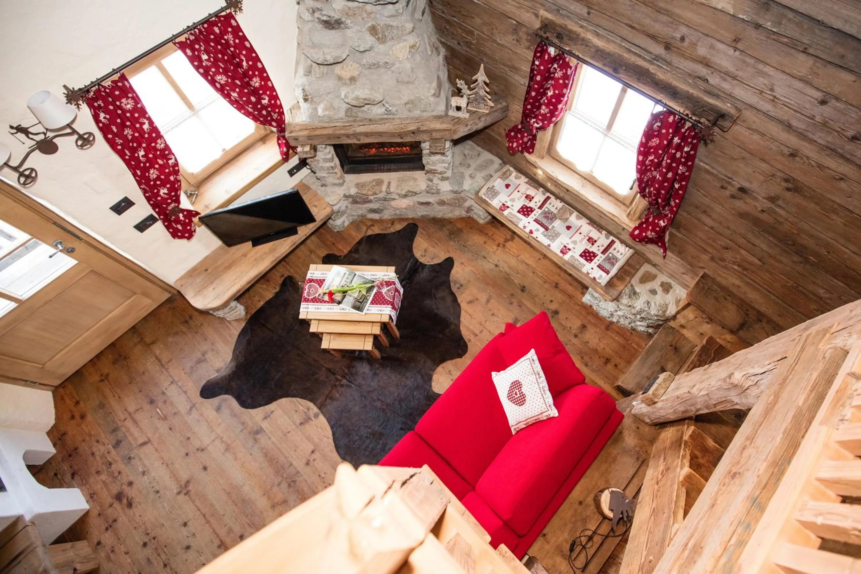 Chalet Charm