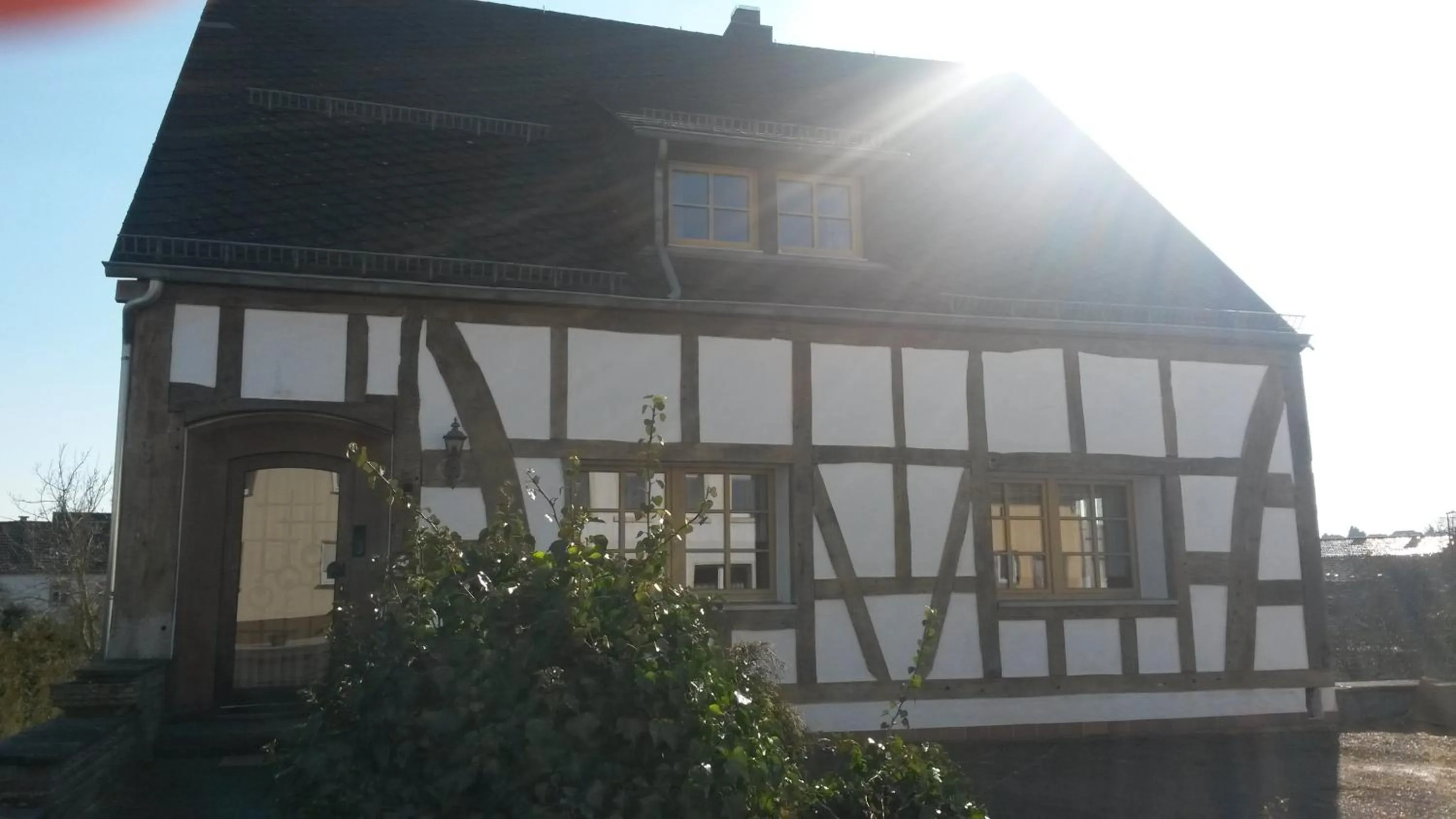 Facade/entrance in Historische Wassermühle