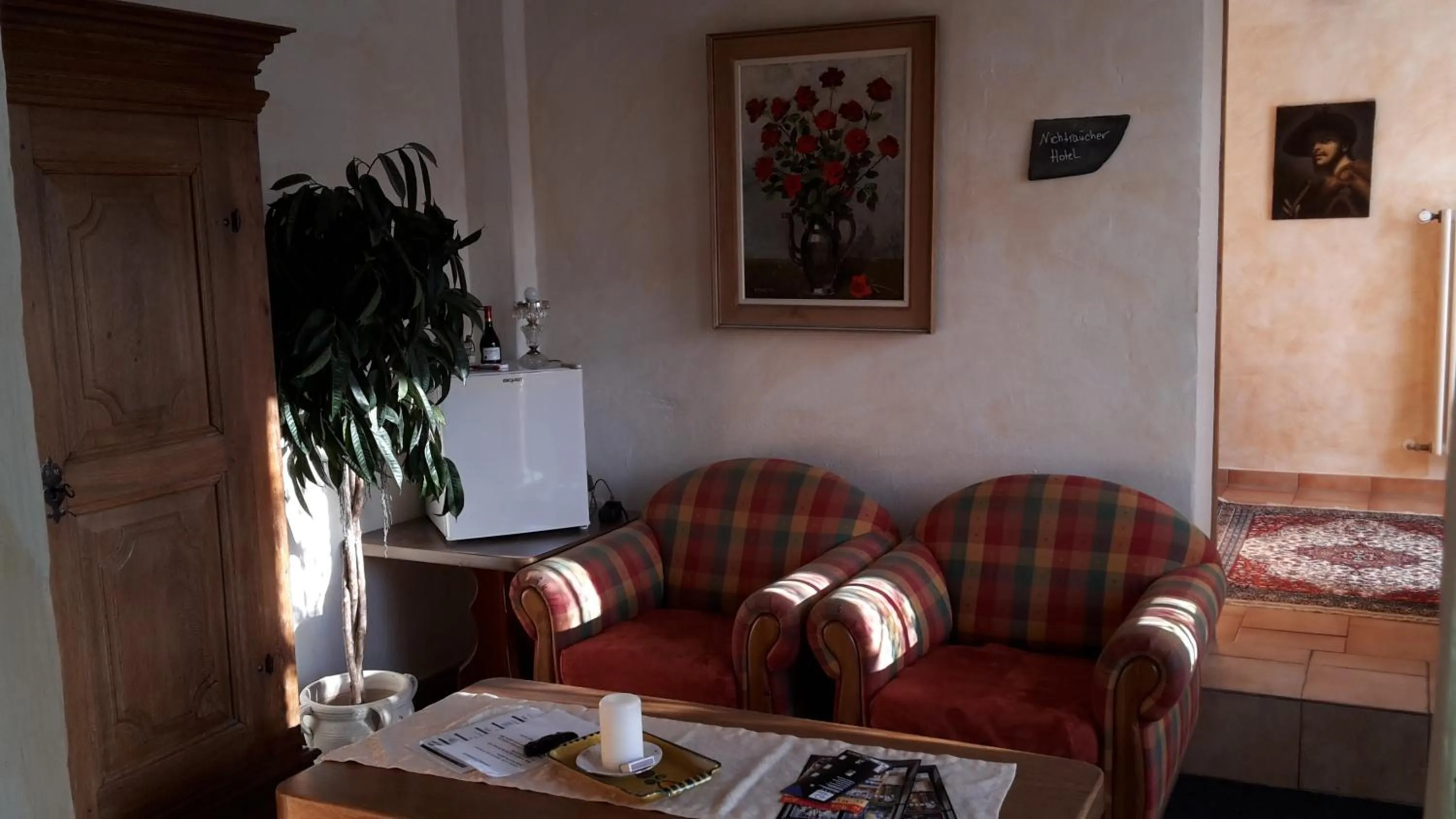 Living room in Historische Wassermühle