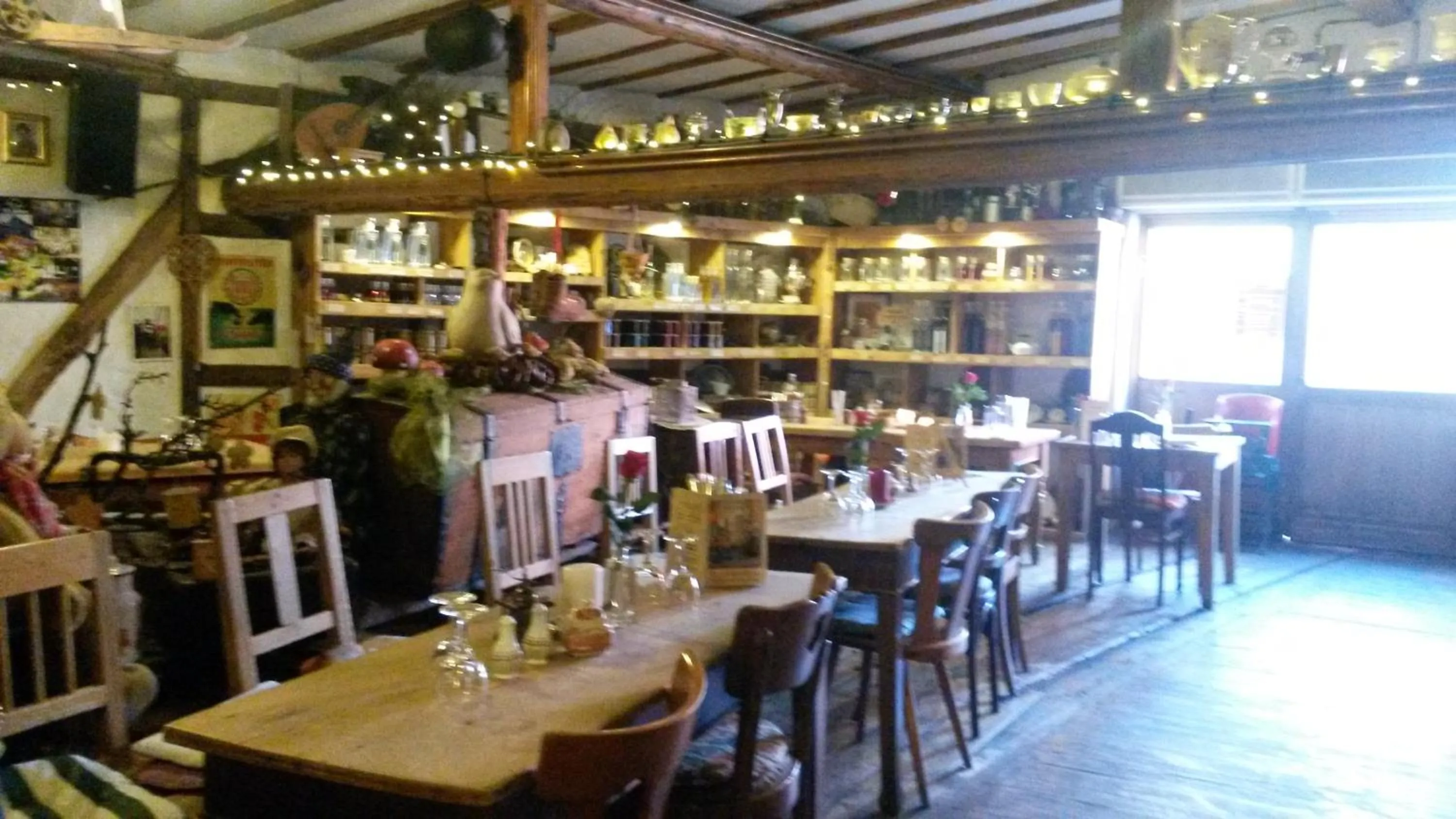 Restaurant/places to eat in Historische Wassermühle