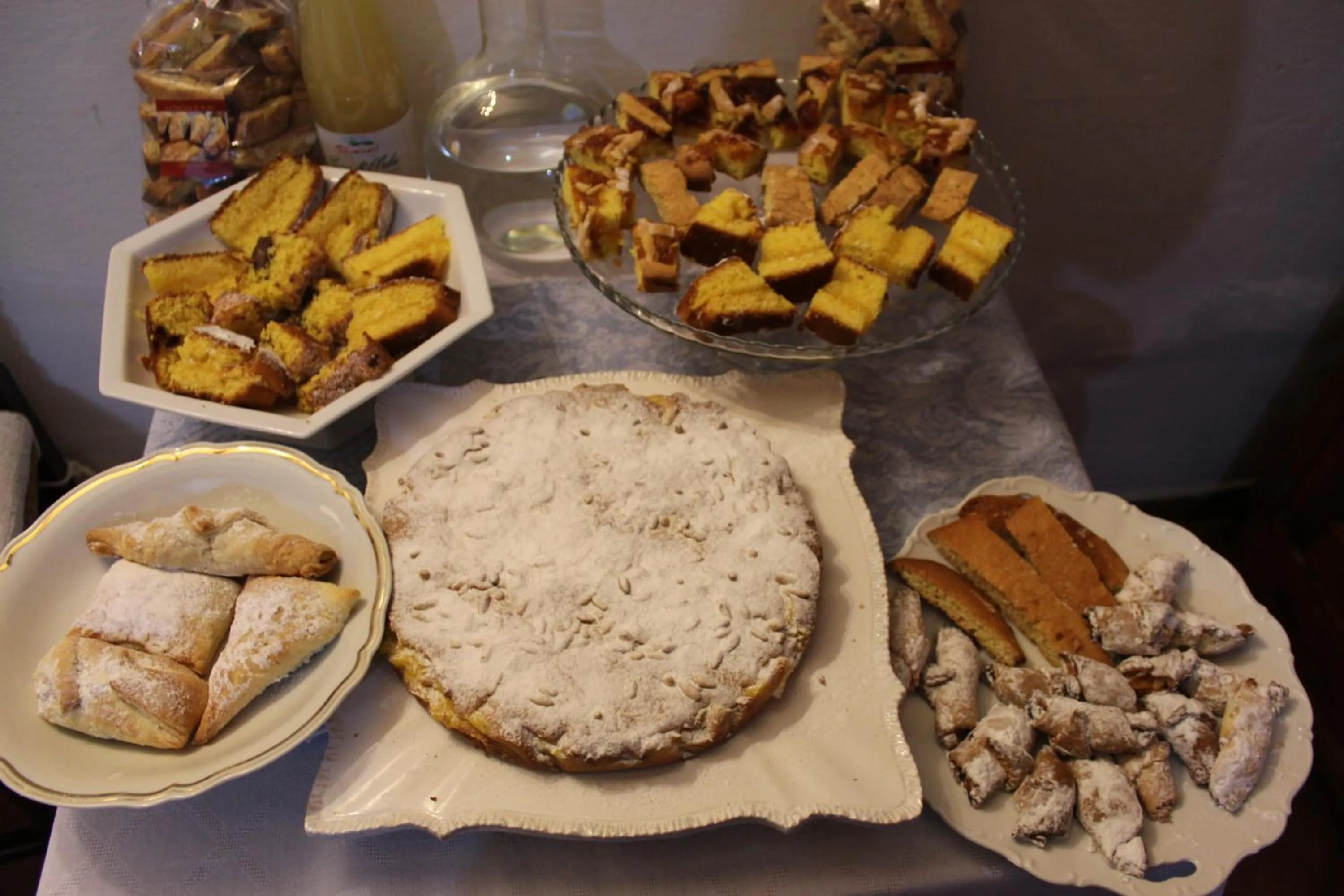 Breakfast in B&B Elda Country House