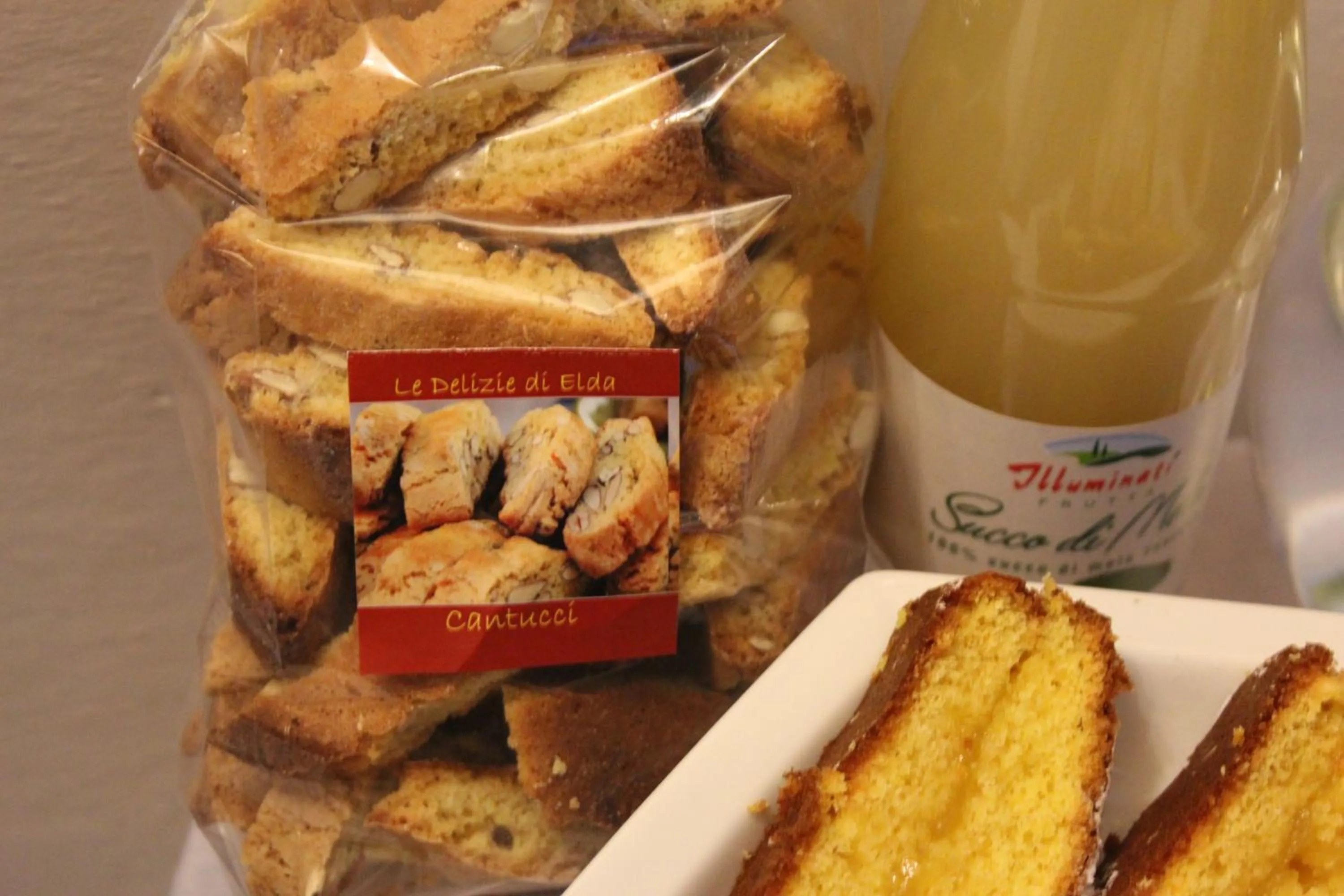 Breakfast in B&B Elda Country House